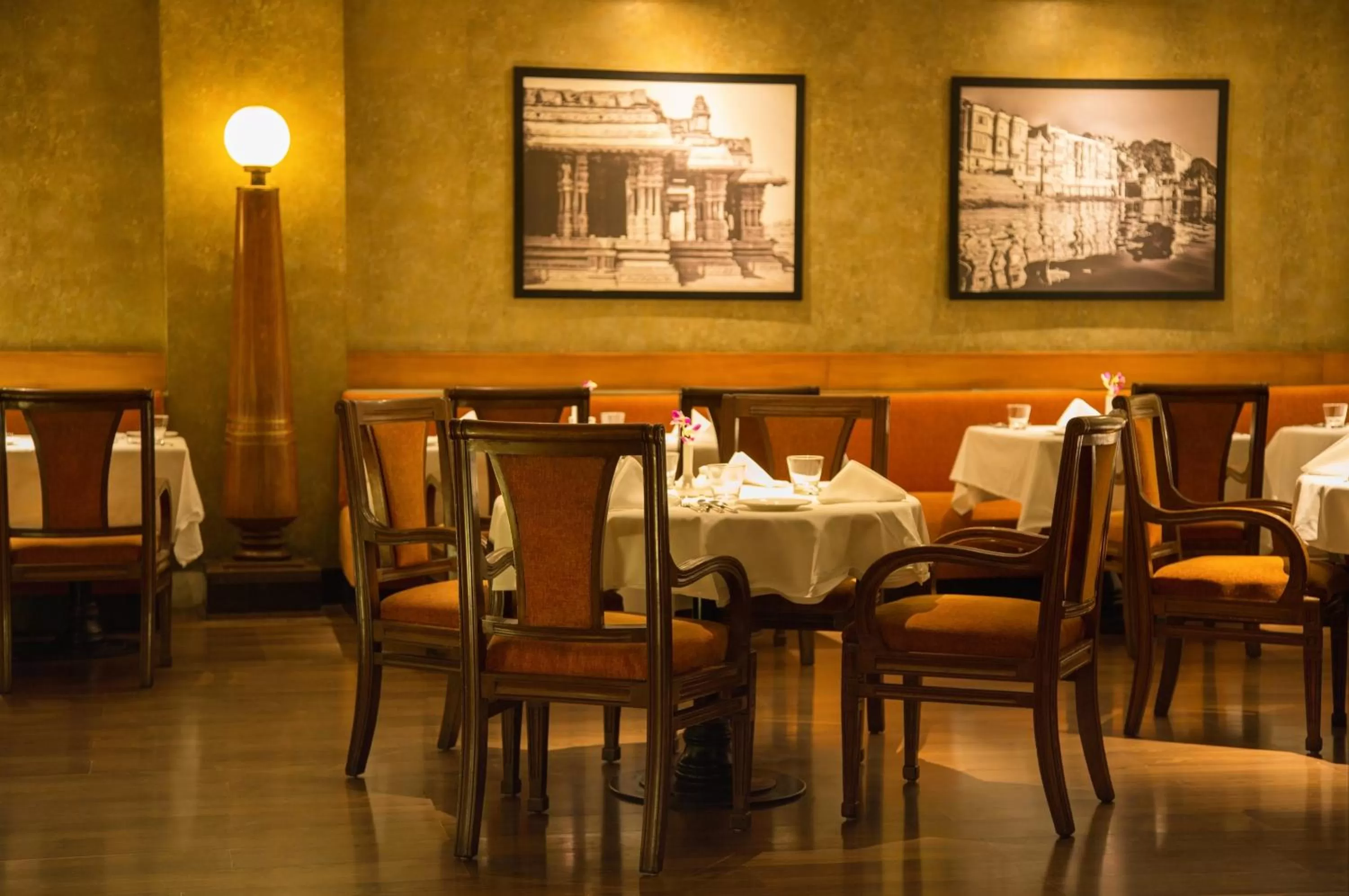 Restaurant/places to eat in Greenpark Hyderabad