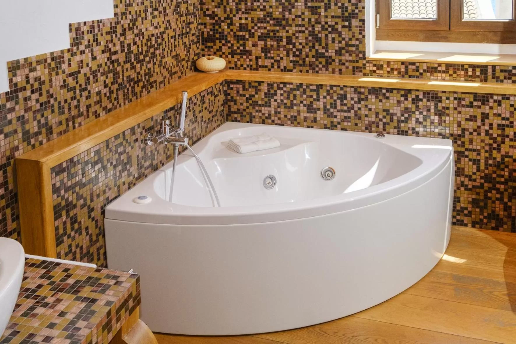 Bathroom in Hotel Medici