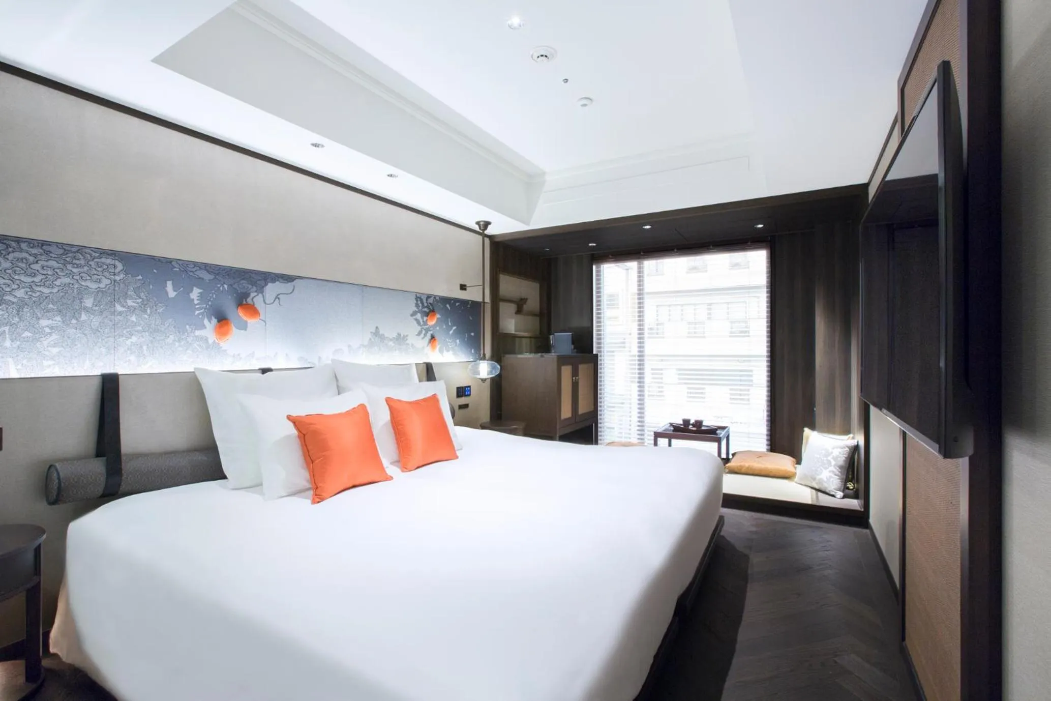 Superior King Room in Dhawa Yura Kyoto