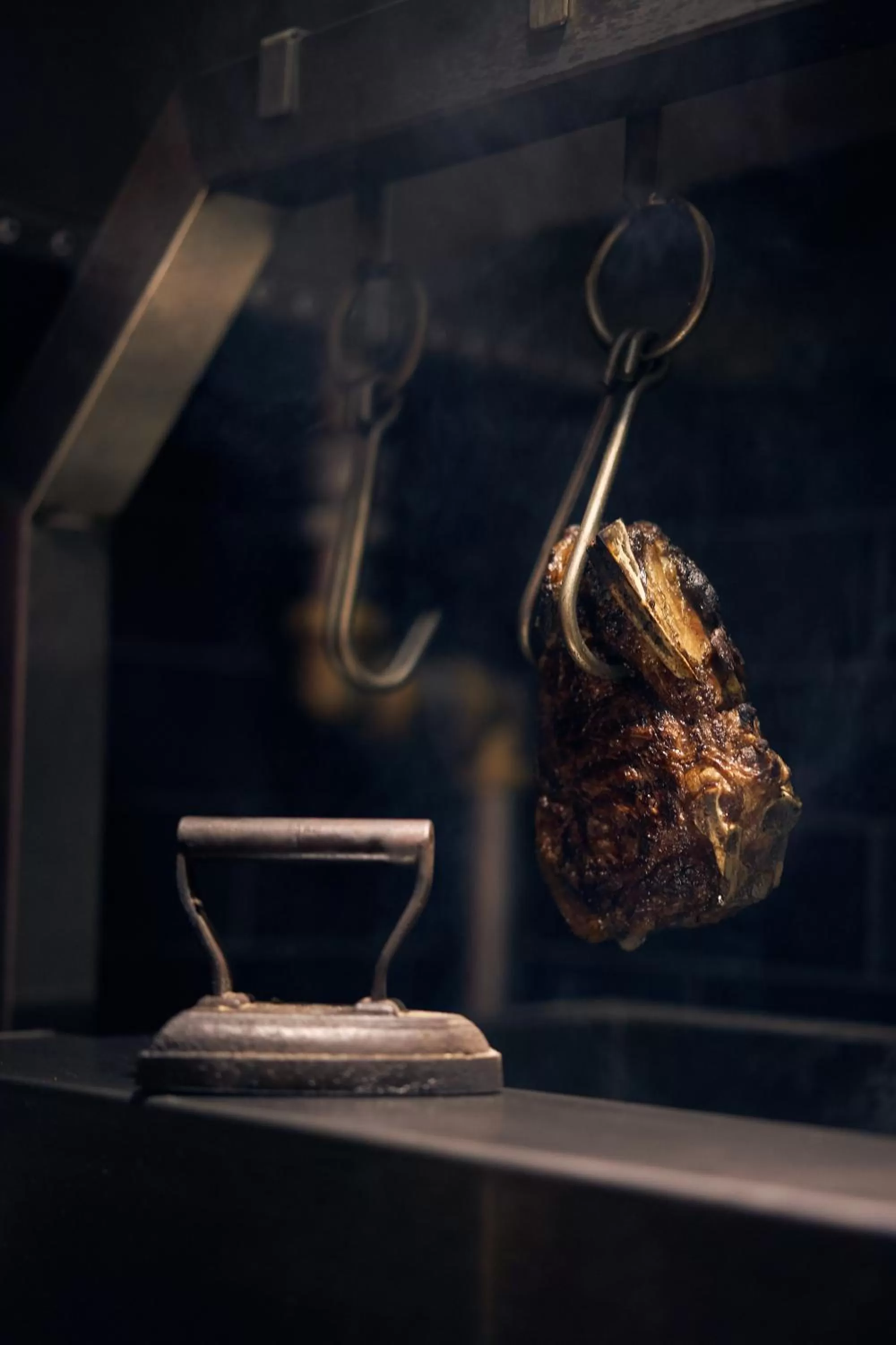 Food close-up in Avon Gorge by Hotel du Vin