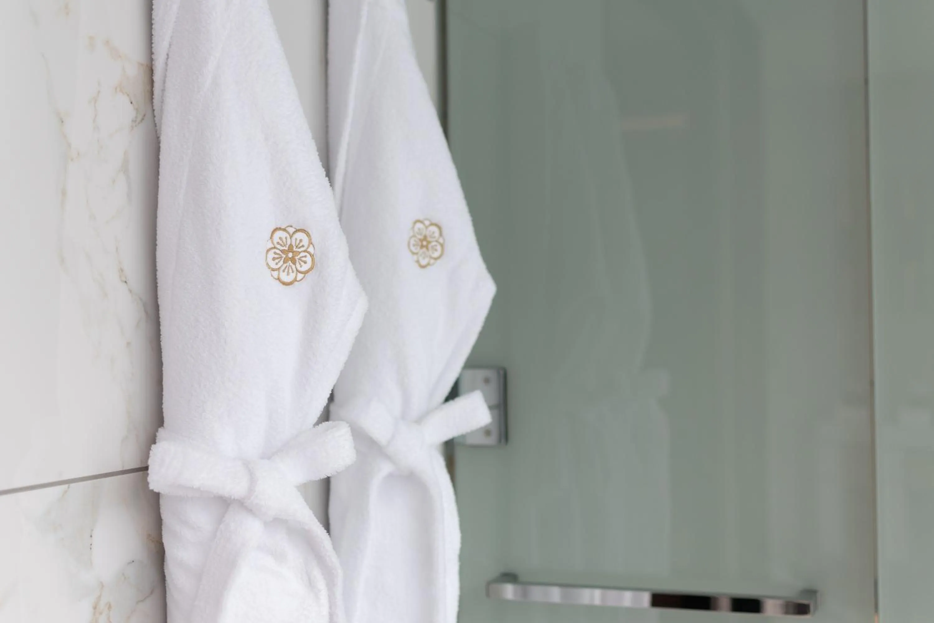 Bathroom in The Kahala Hotel & Resort Yokohama