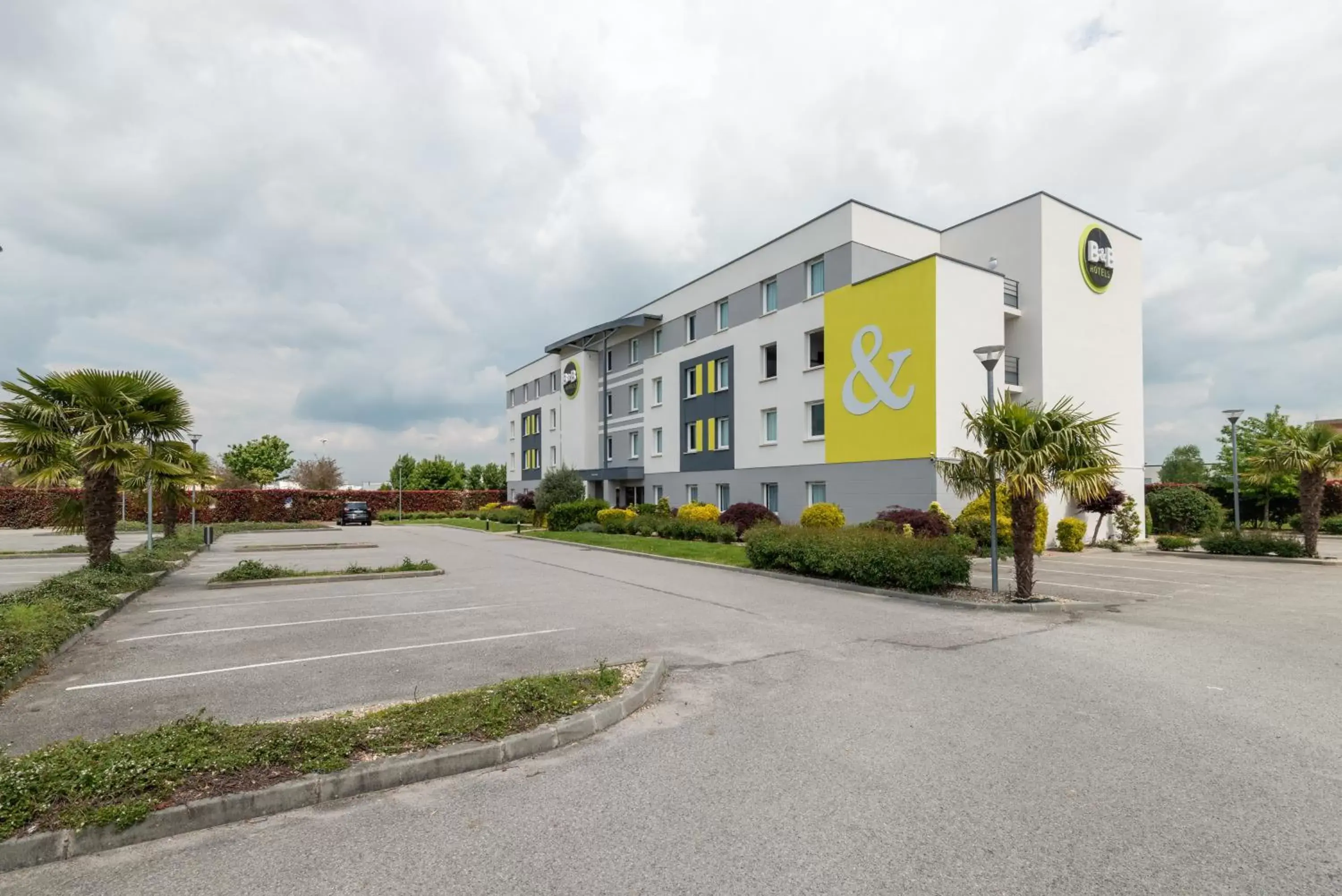 B&B HOTEL Evreux B&B HOTEL Evreux