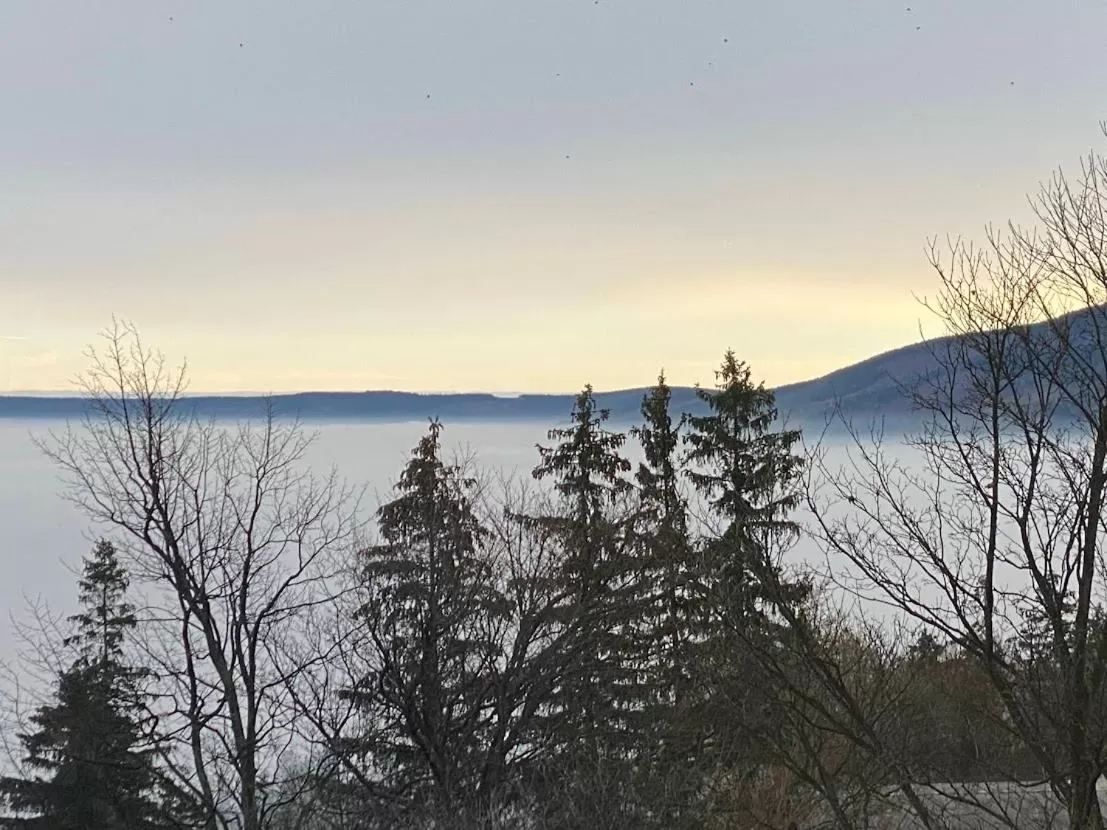 Mountain view in Pod Jeleńcem