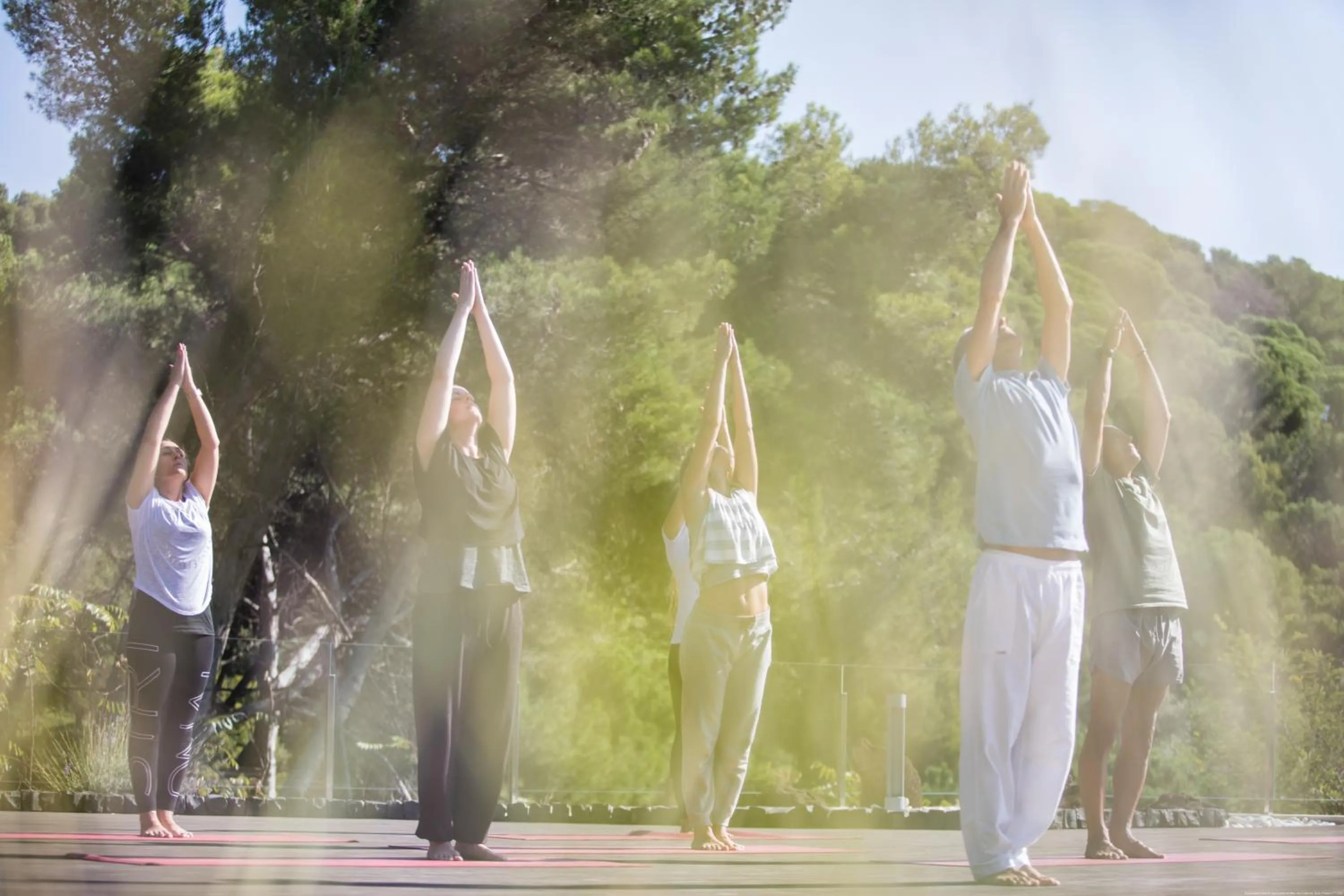 Spa and wellness centre/facilities in Hotel Santa Marta