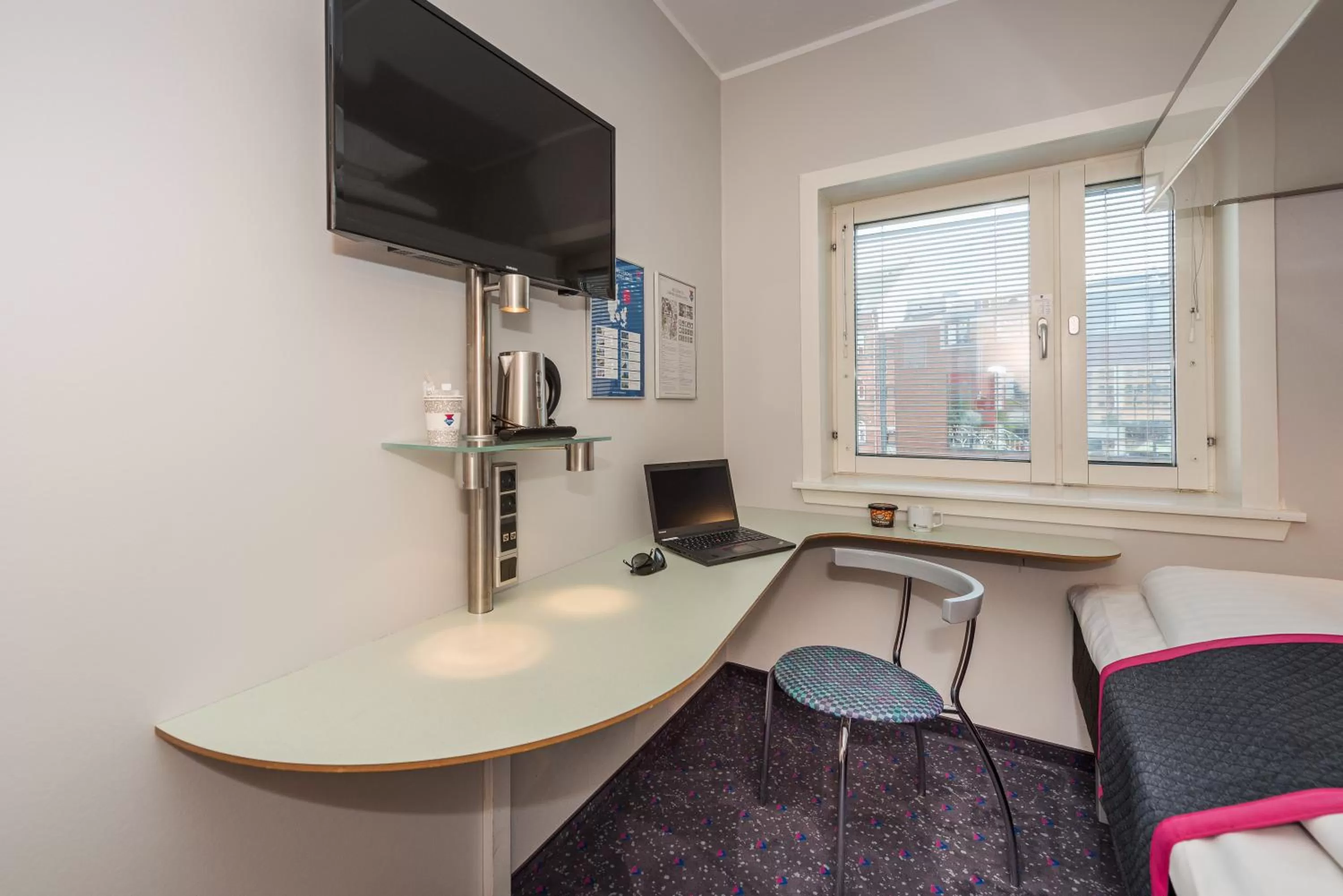 TV and multimedia in Cabinn Odense