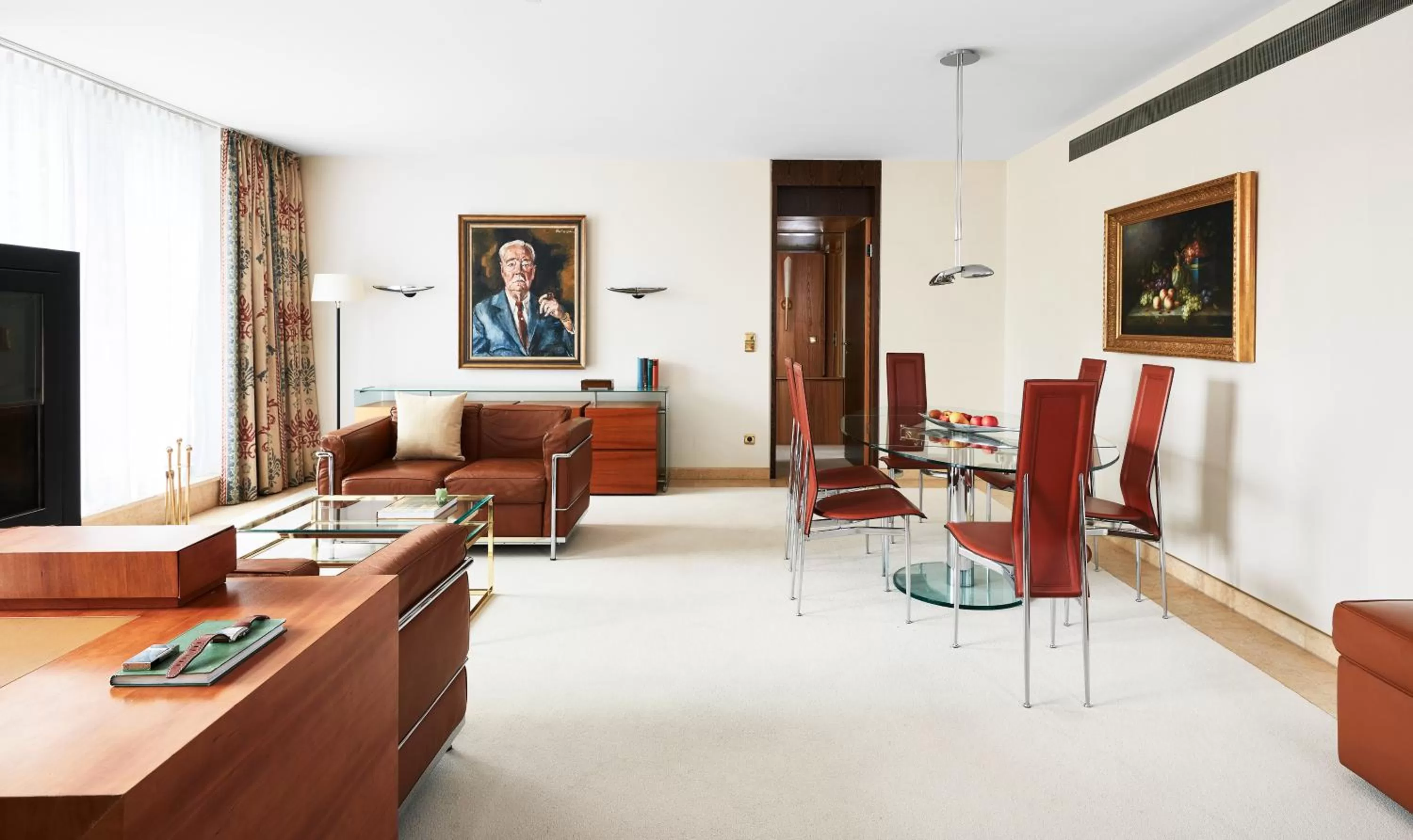 Living room in Living Hotel Kanzler