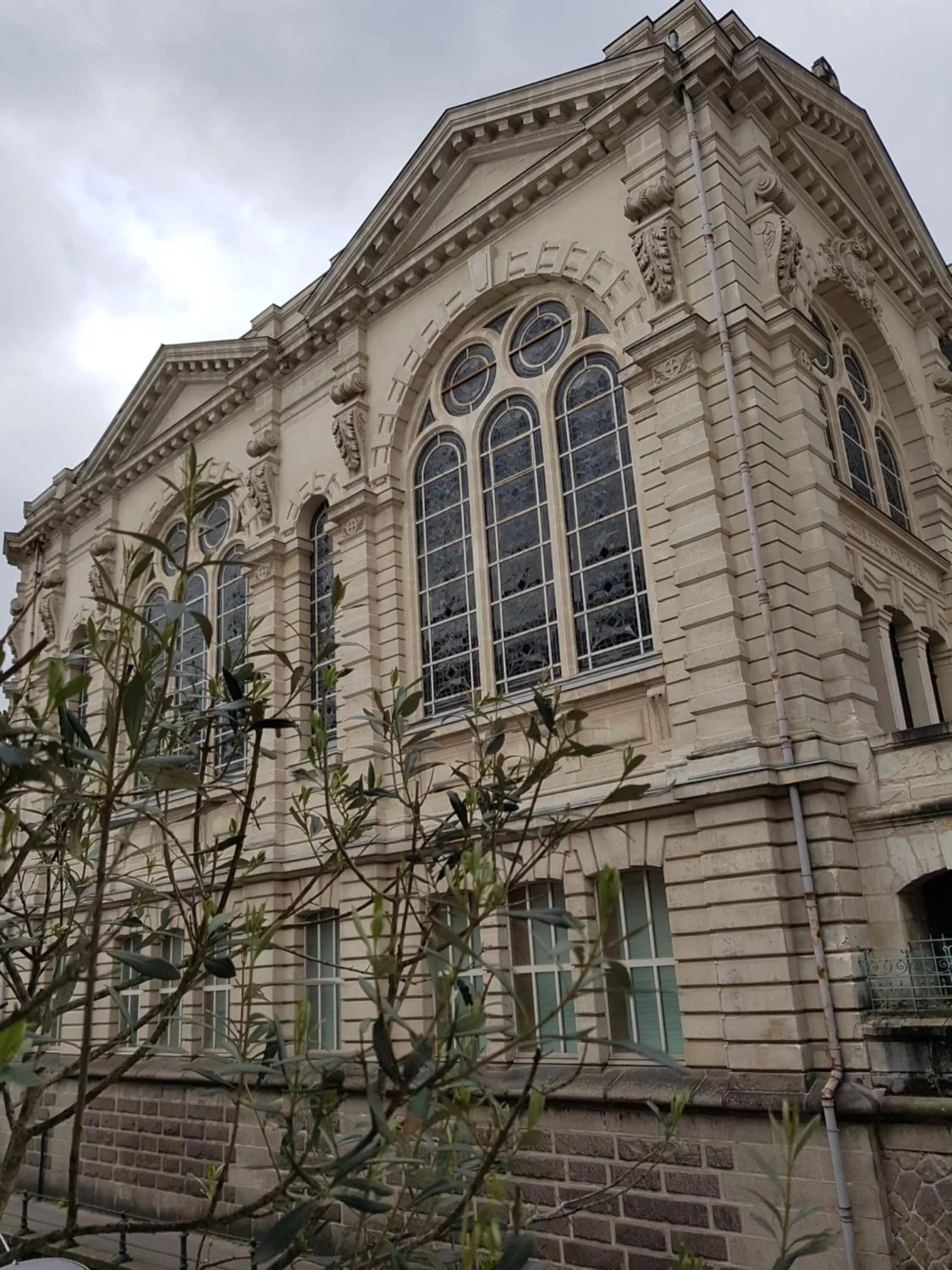 Street view in Hôtel Astoria