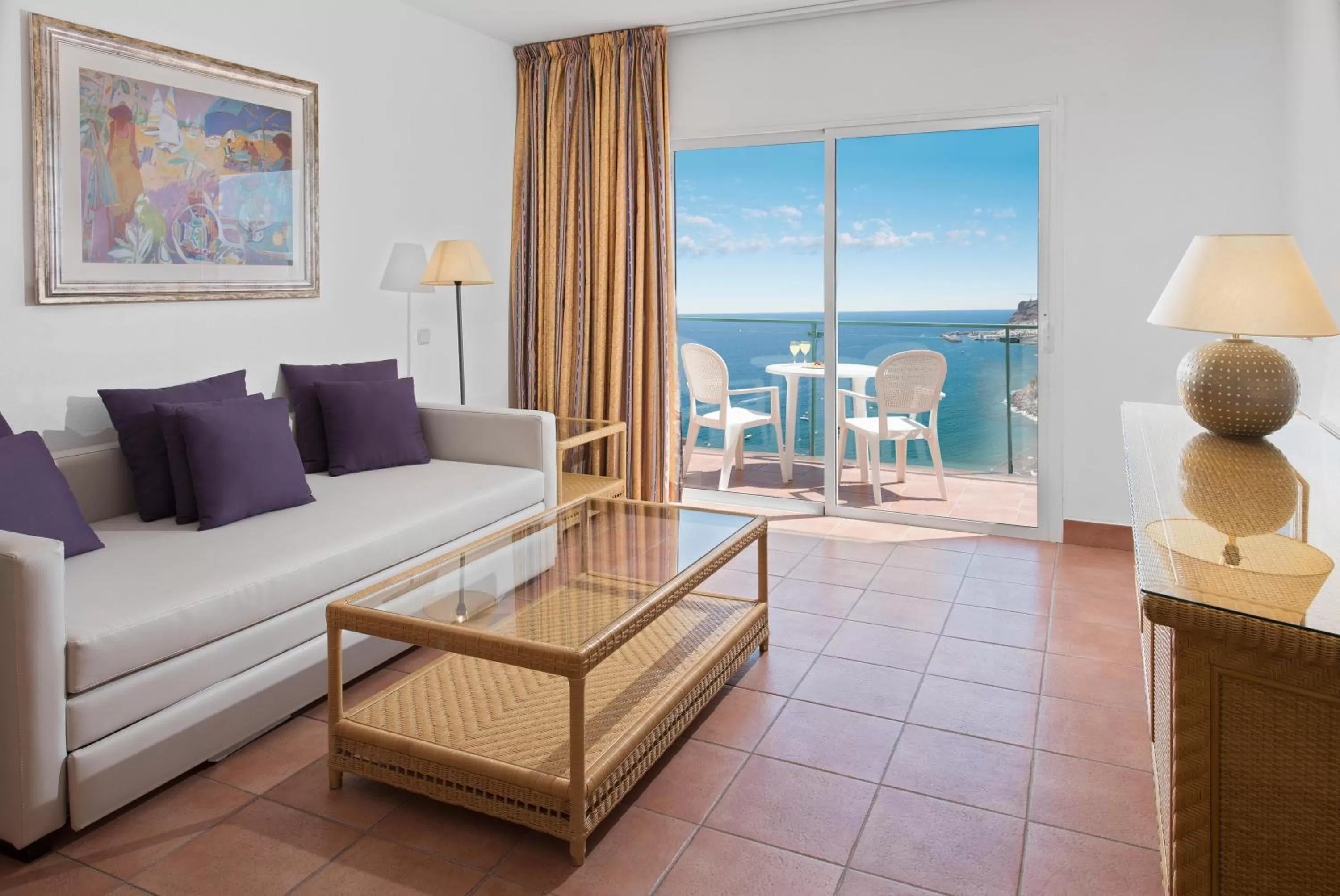 Photo of the whole room in Mogan Princess & Beach Club