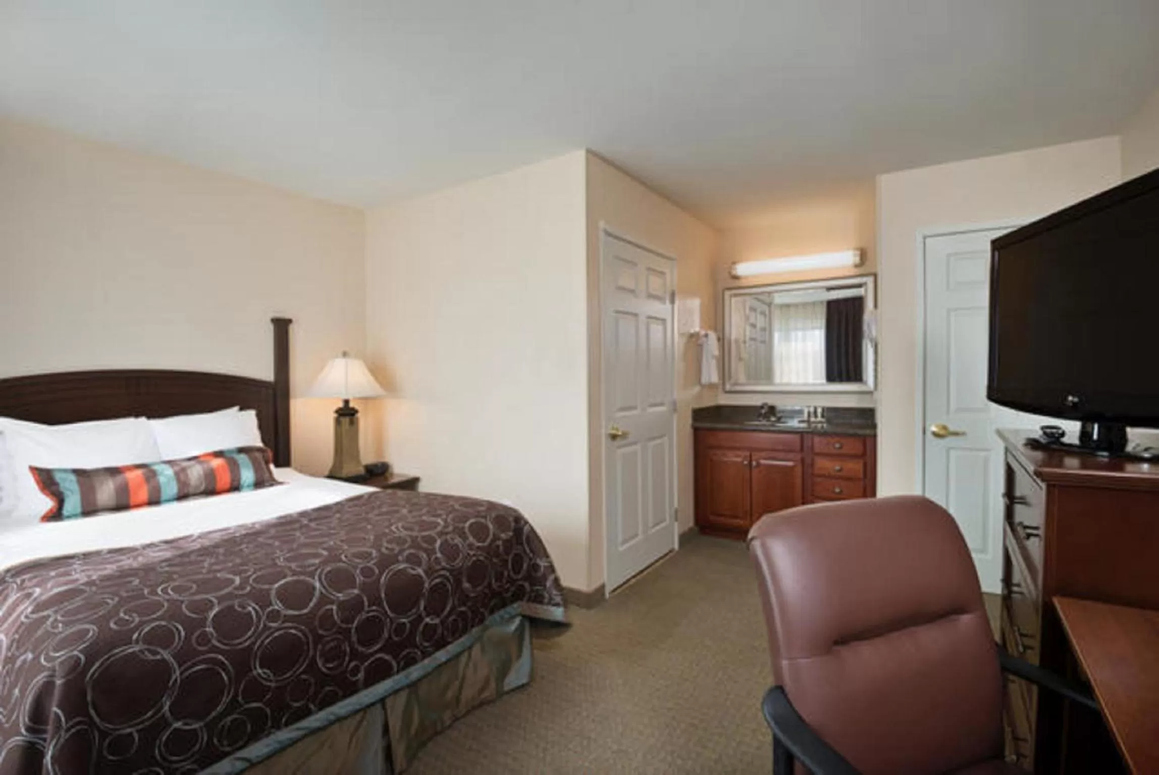 Bedroom, Bed in Staybridge Suites Tucson Airport by IHG