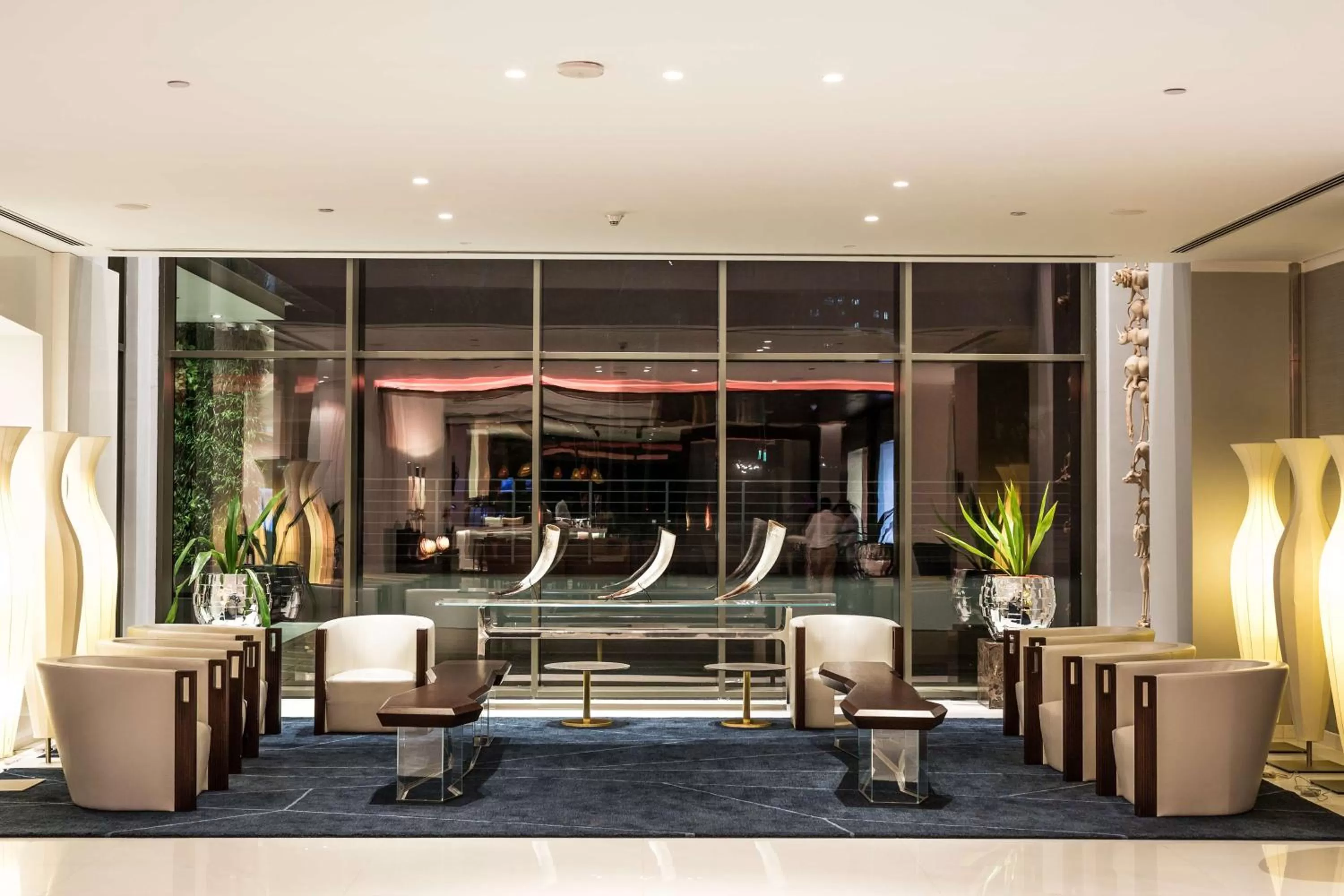 Lobby or reception in Radisson Blu Hotel, Nairobi Upper Hill