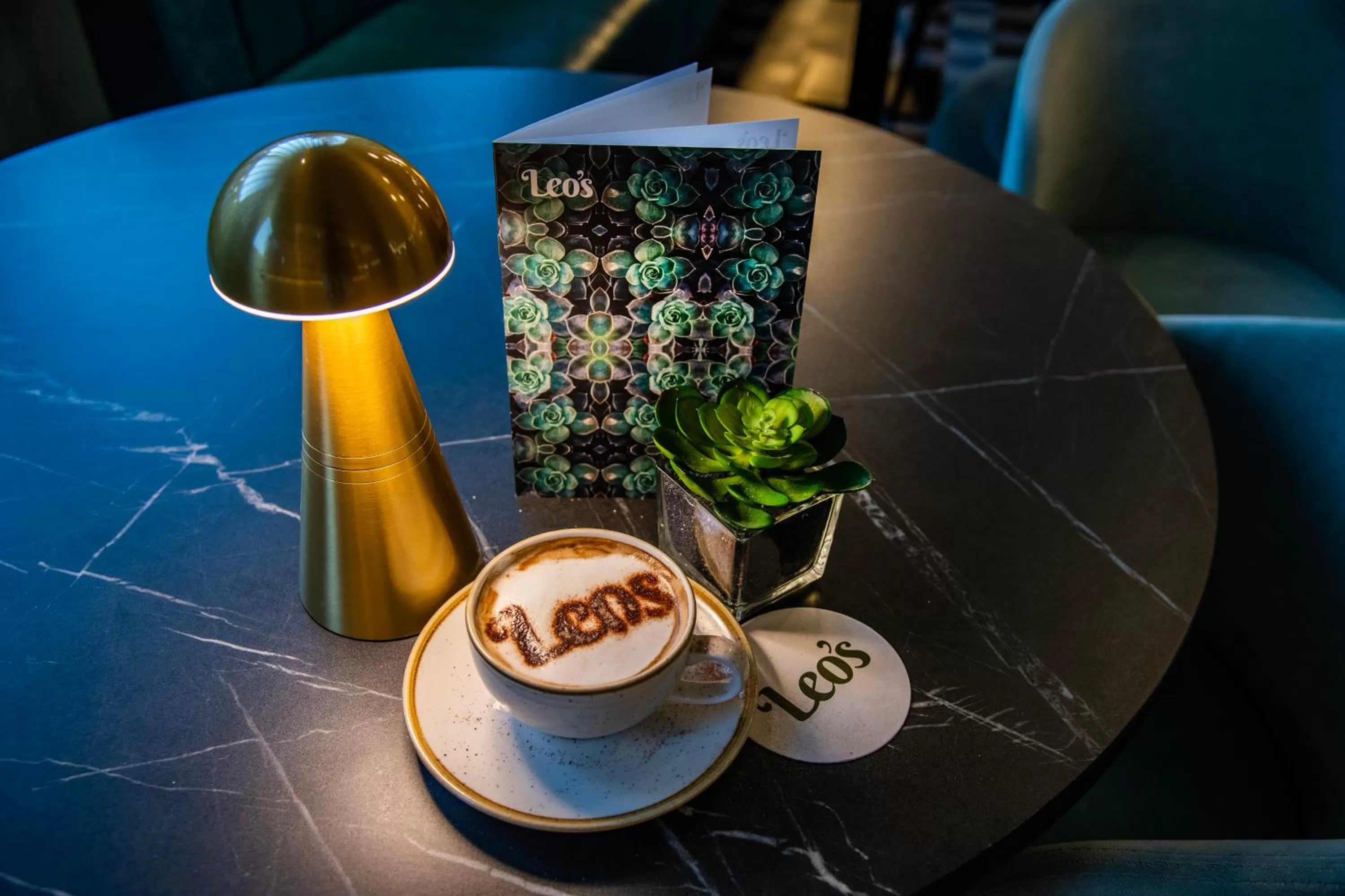 Food and drinks in Leonardo Royal Hotel Birmingham