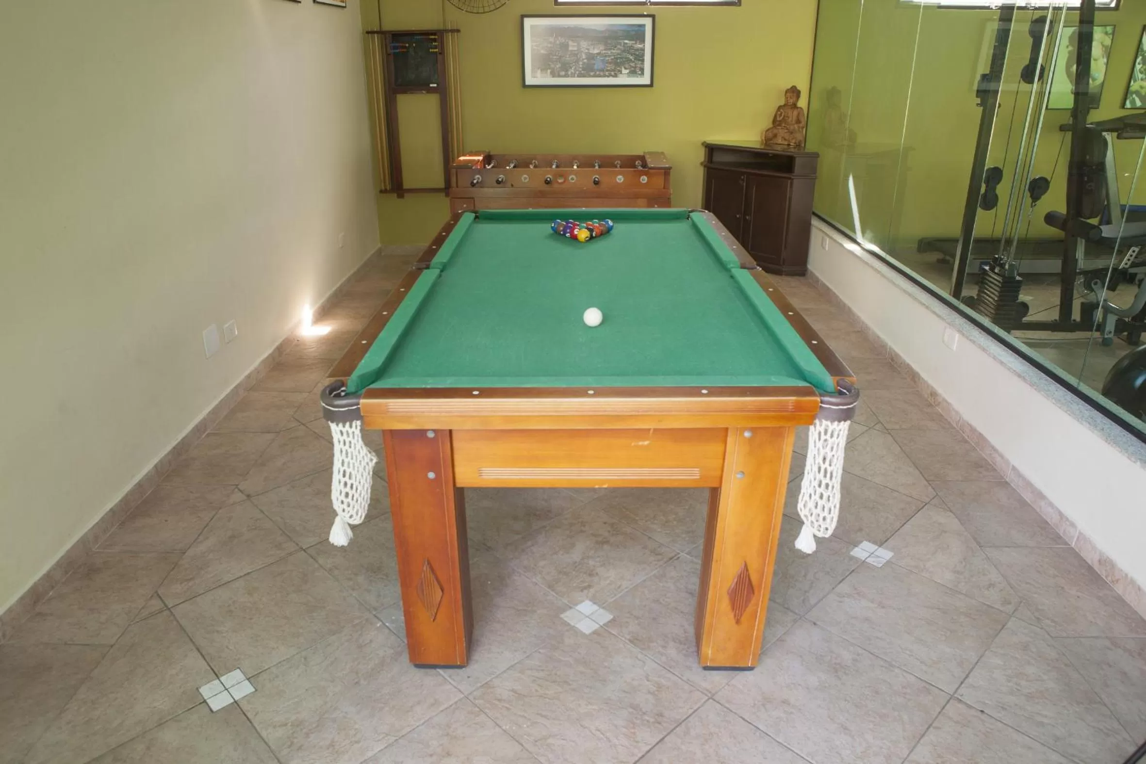 Game Room in Hotel Vicino al Mare - Frente mar