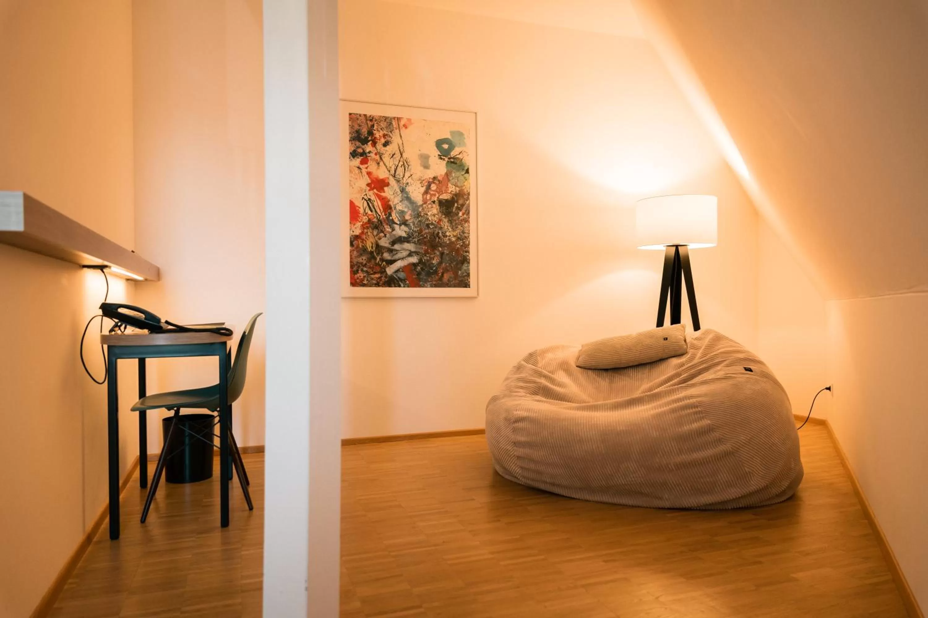 Photo of the whole room, Bed in Hotel Trezor