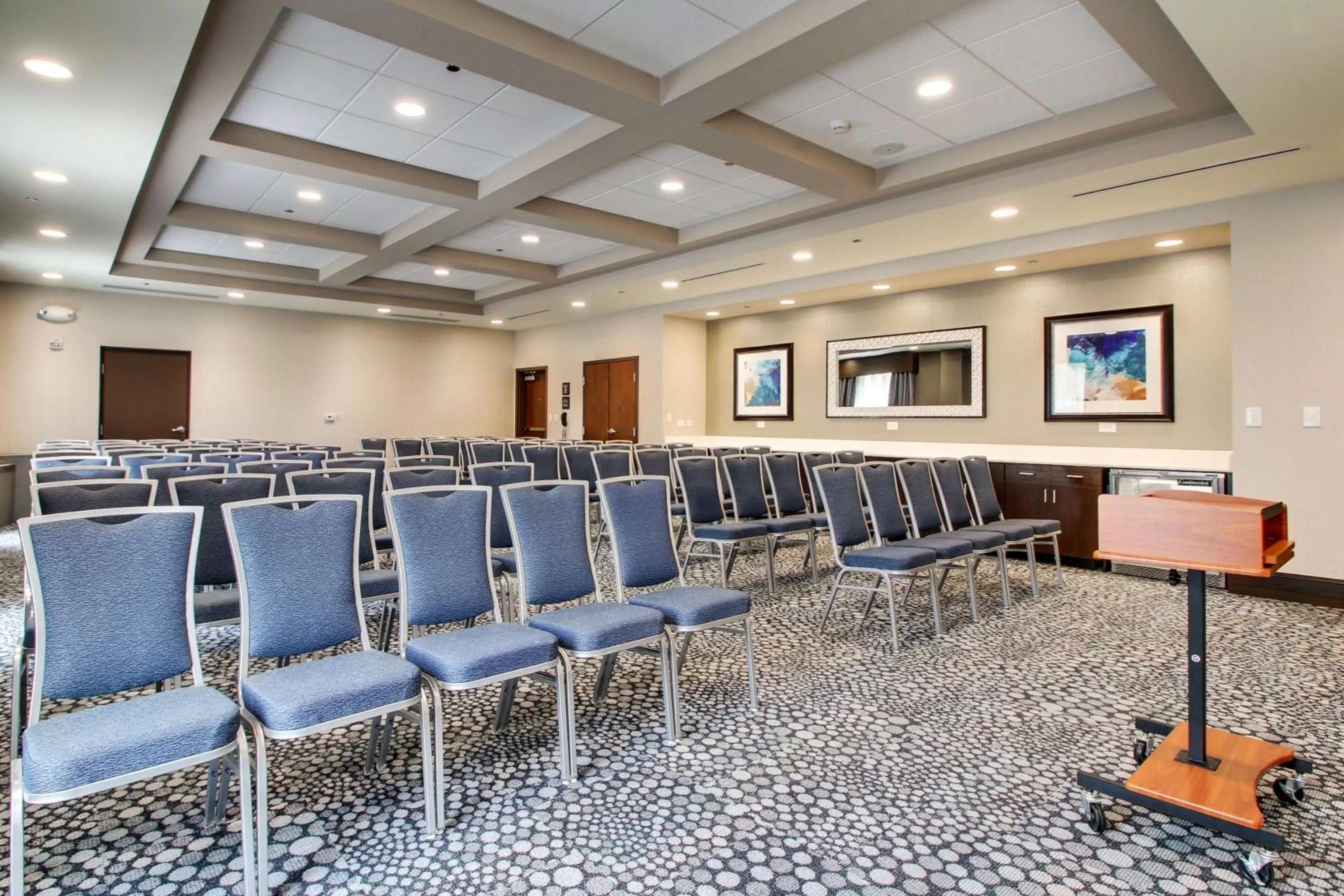 Meeting/conference room in Hampton Inn & Suites Greenville Airport