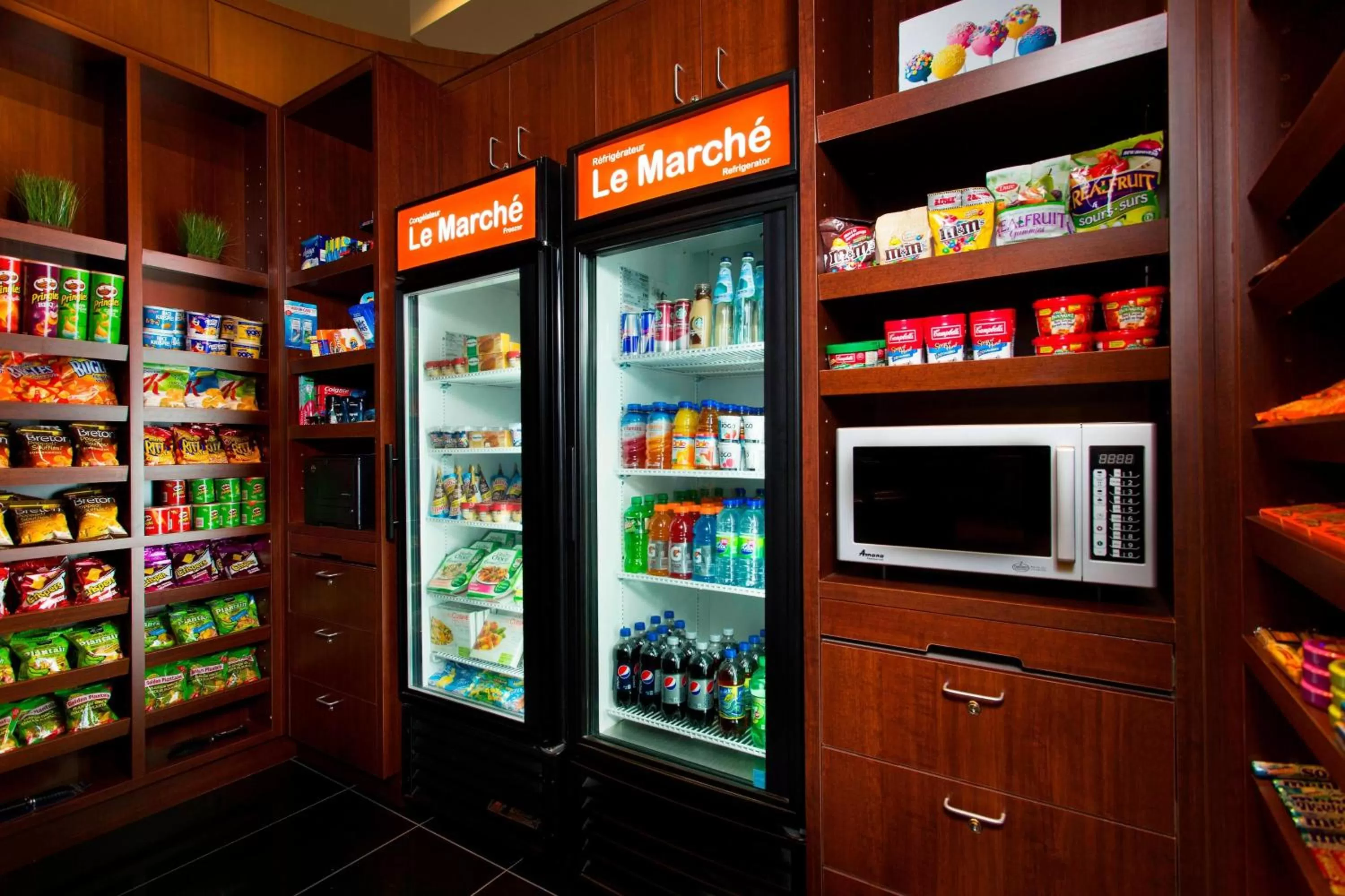 Other in Courtyard par Marriott Montréal Centre-ville