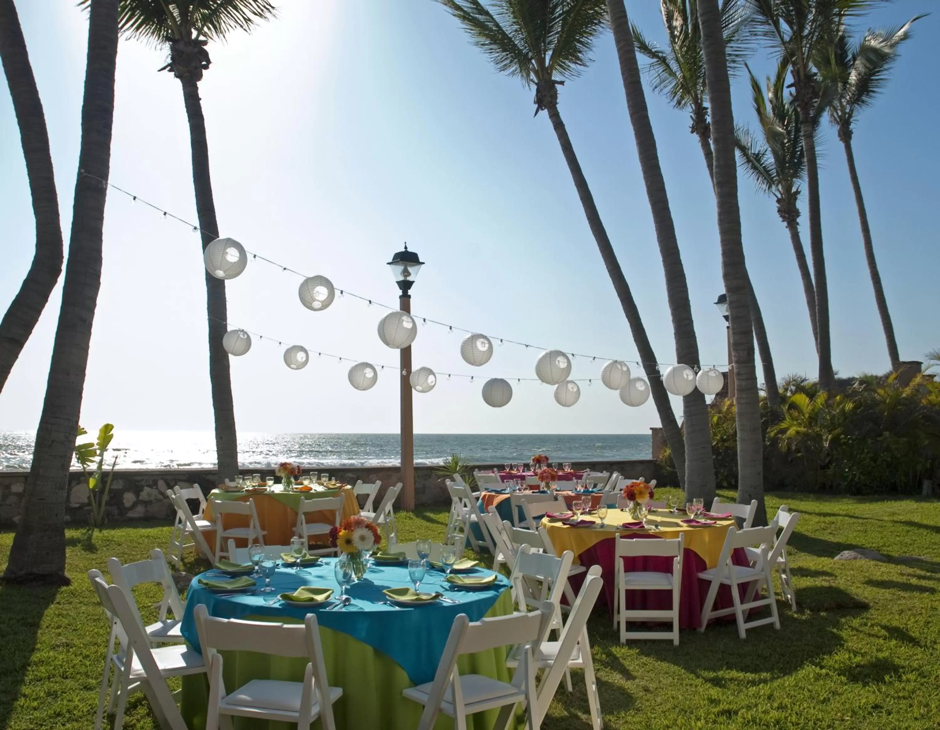 Banquet/Function facilities in Pueblo Bonito Mazatlan Beach Resort - All Inclusive