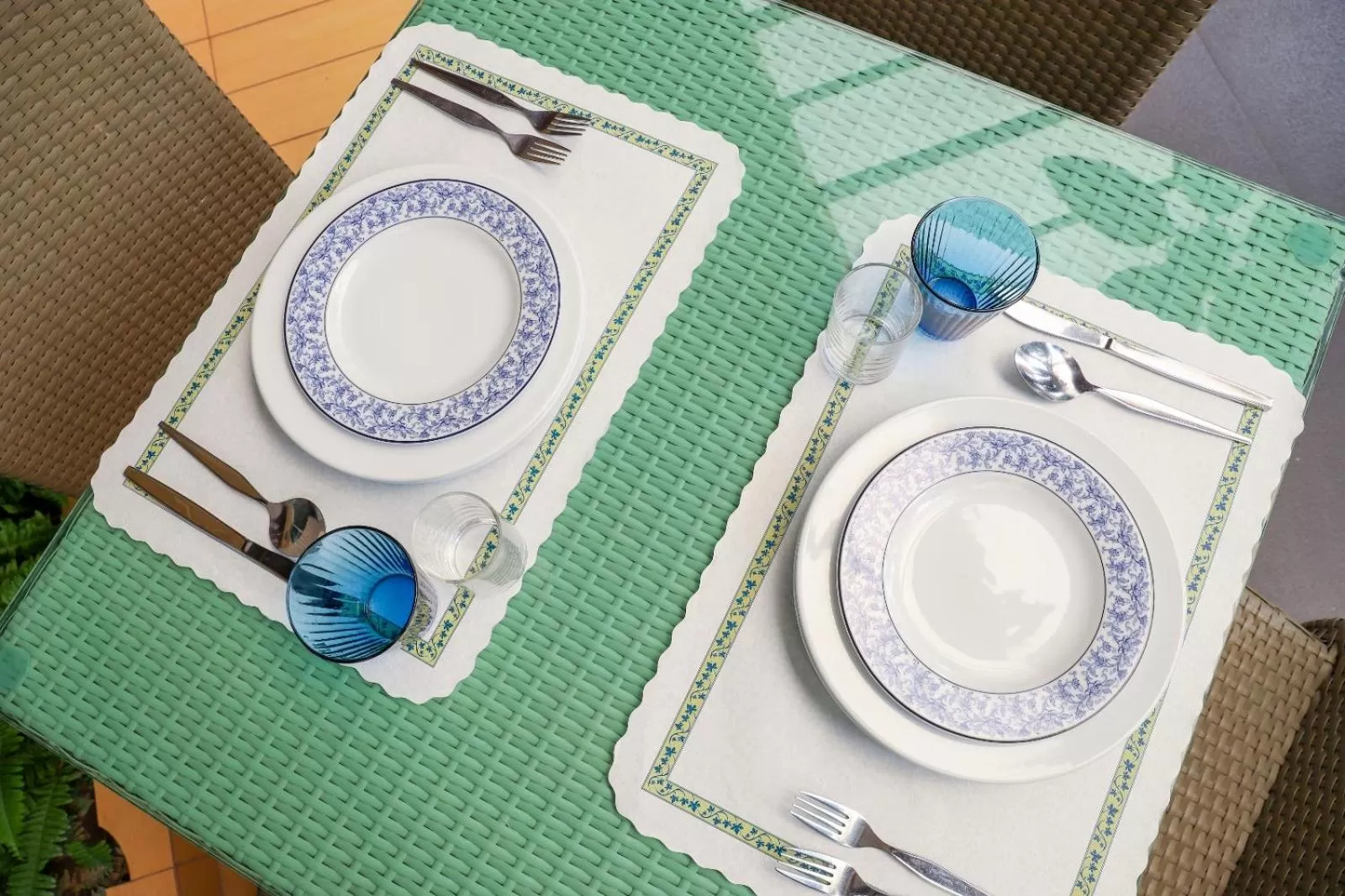 Buffet breakfast in Golden Sea Pattaya - SHA Extra Plus