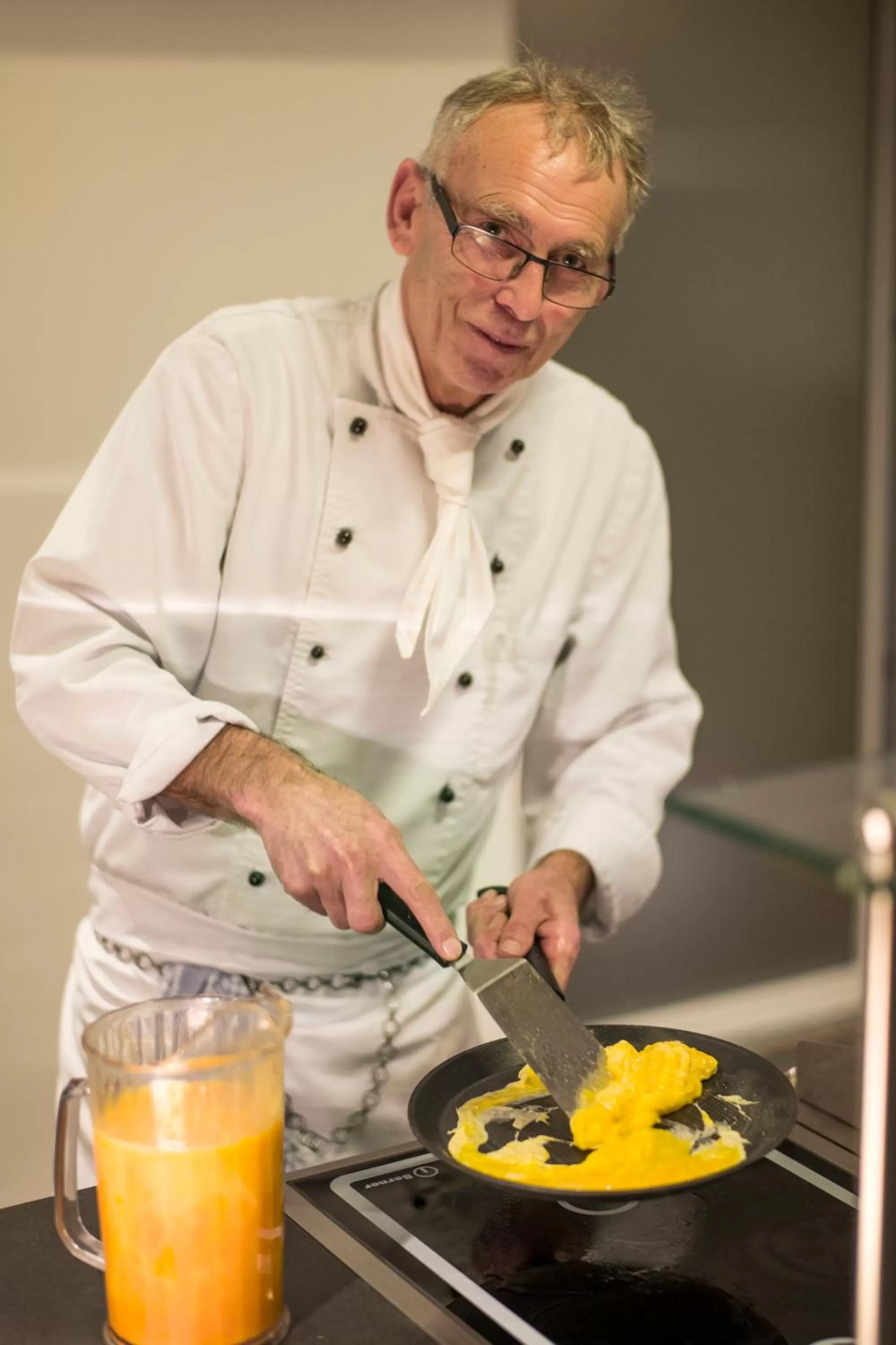 Continental breakfast in Alpenhof Hotel Garni Suprême