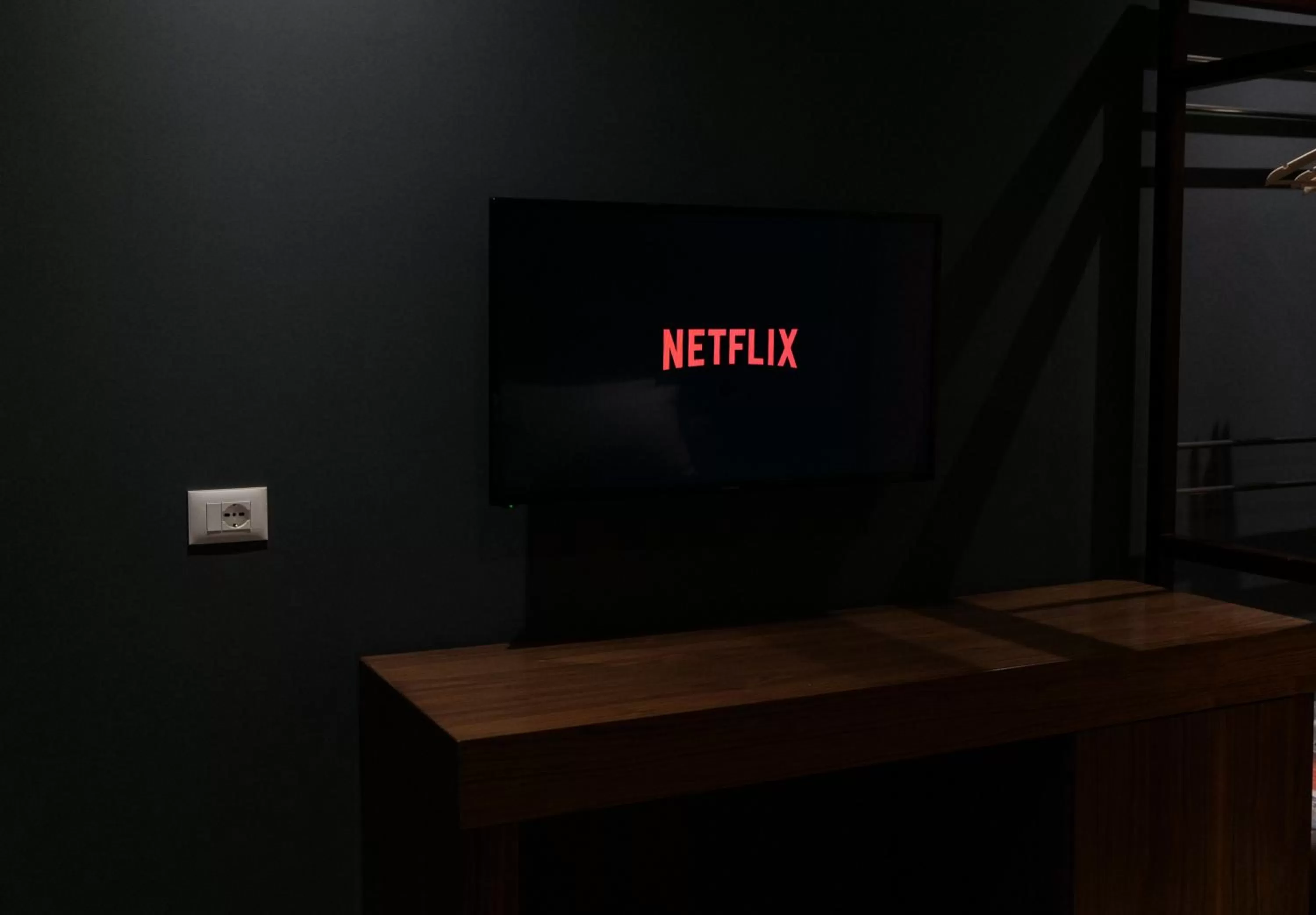 TV and multimedia in Mergan Hotel