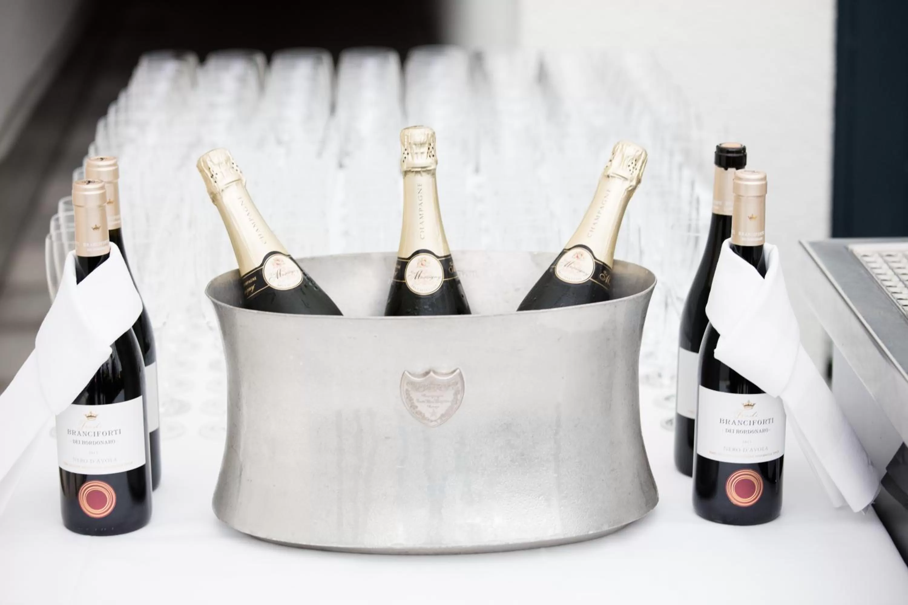 Decorative detail in relexa hotel München