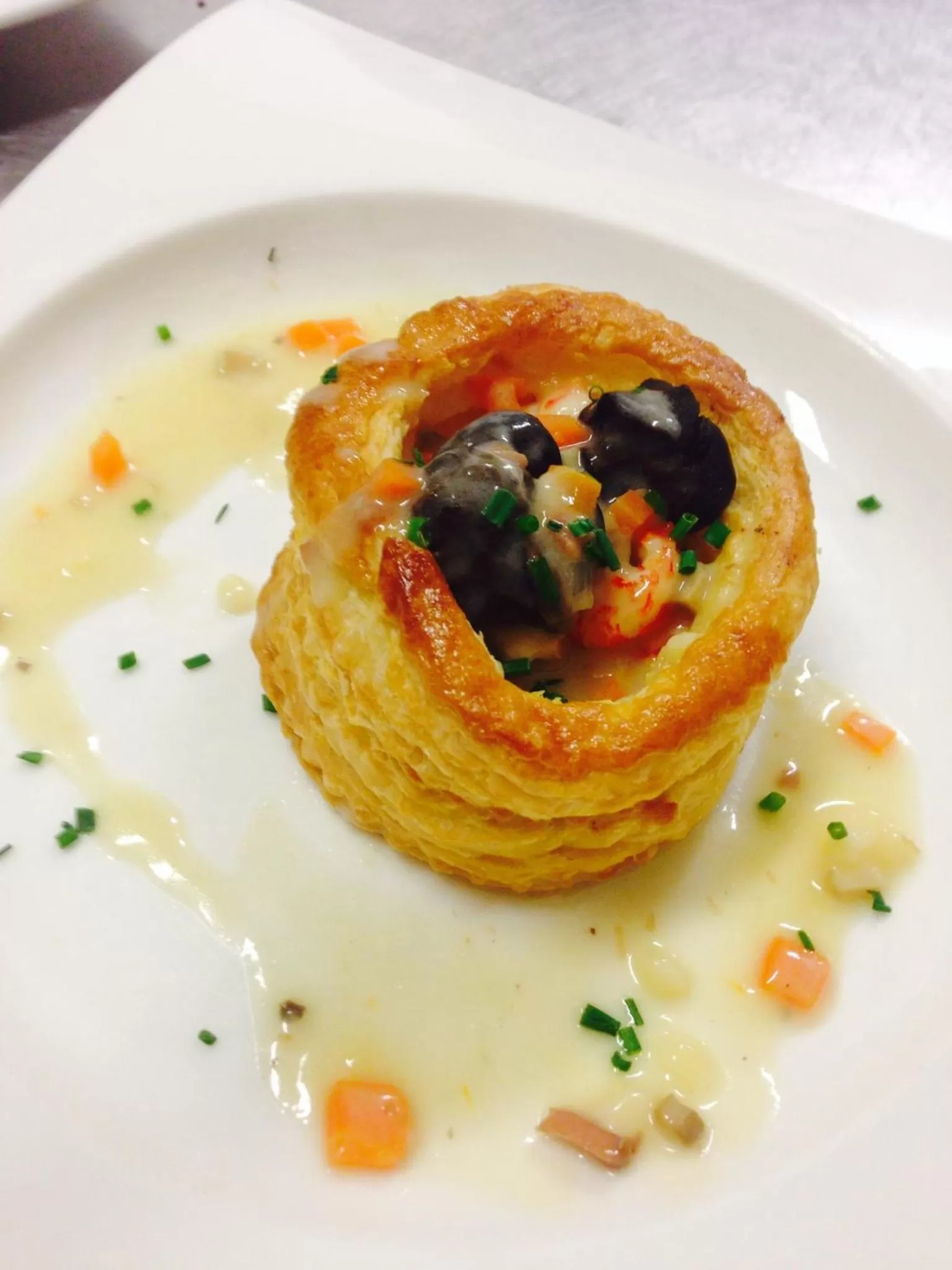 Food and drinks in LOGIS Hotel l'Escargotière Dijon Sud - Chenove