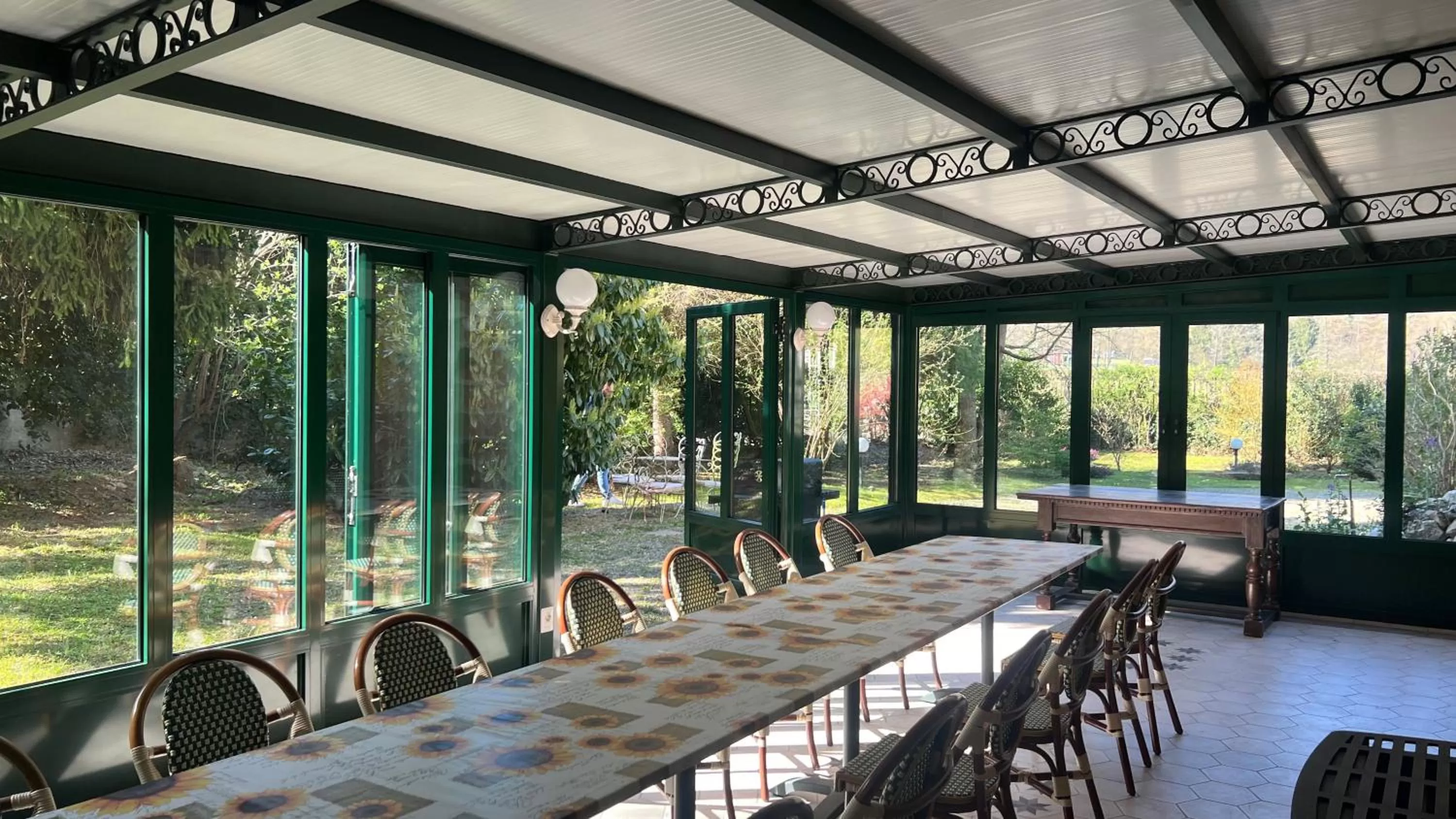 Meeting/conference room in La Villa del Lago