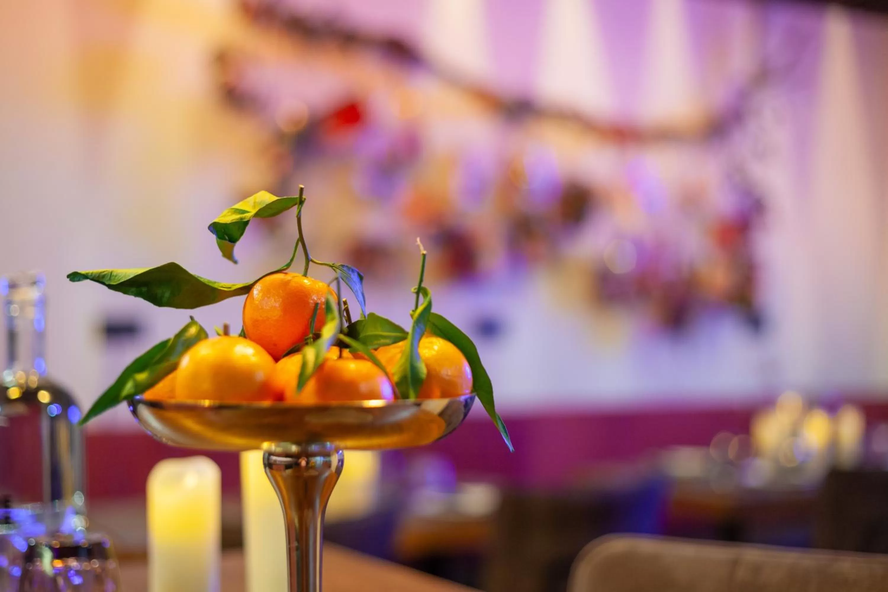 Decorative detail in Berti Hotel - Mulhouse Centre Gare