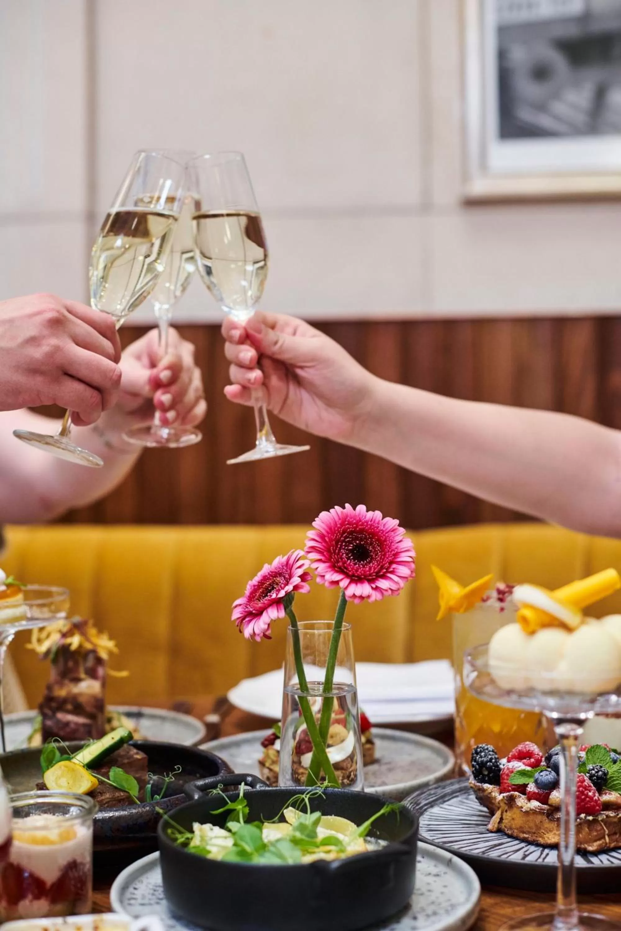 Restaurant/places to eat in Al Habtoor Palace Budapest, Preferred Hotels & Resorts