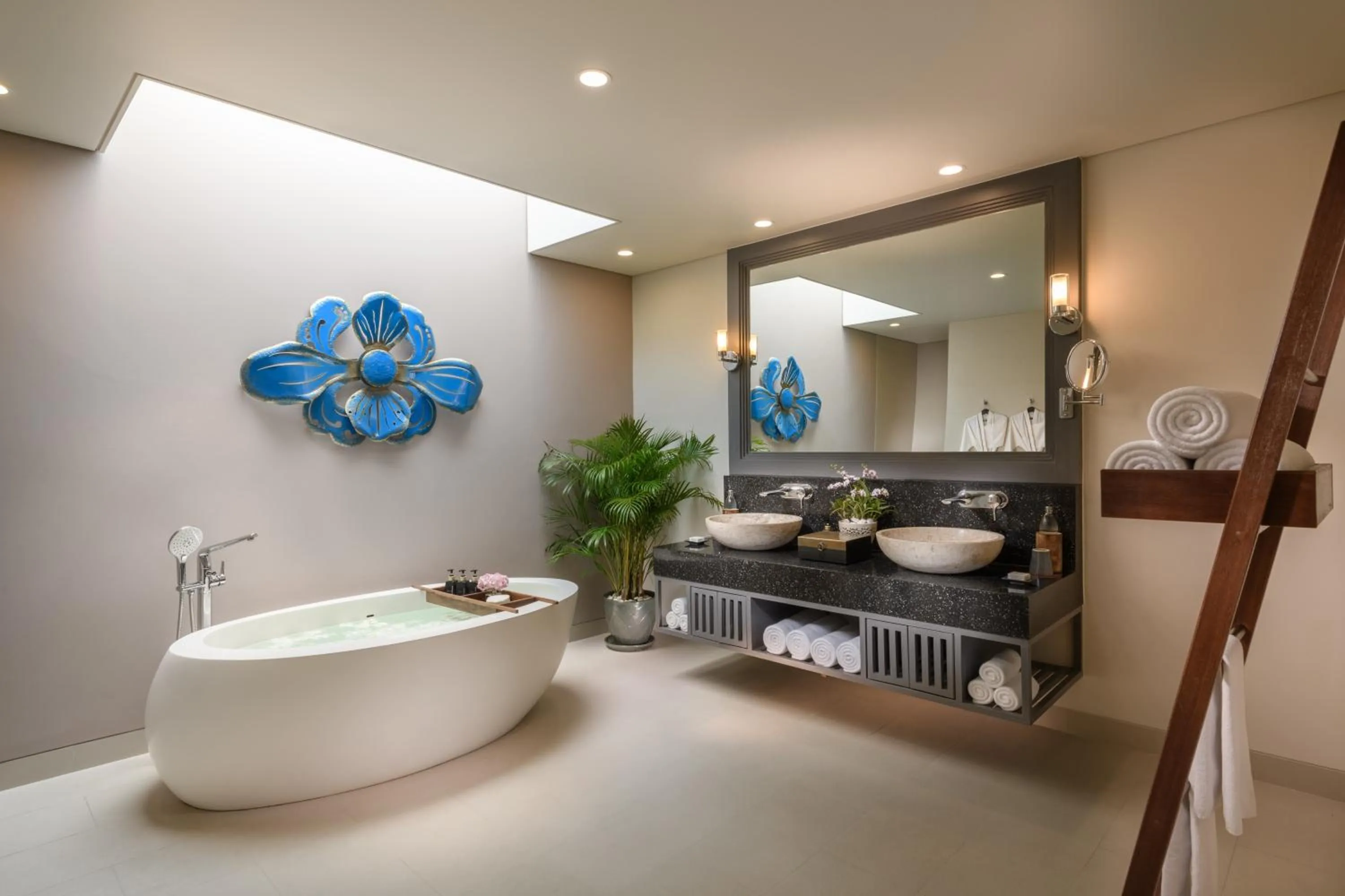 Bathroom in Anantara Vacation Club Mai Khao Phuket