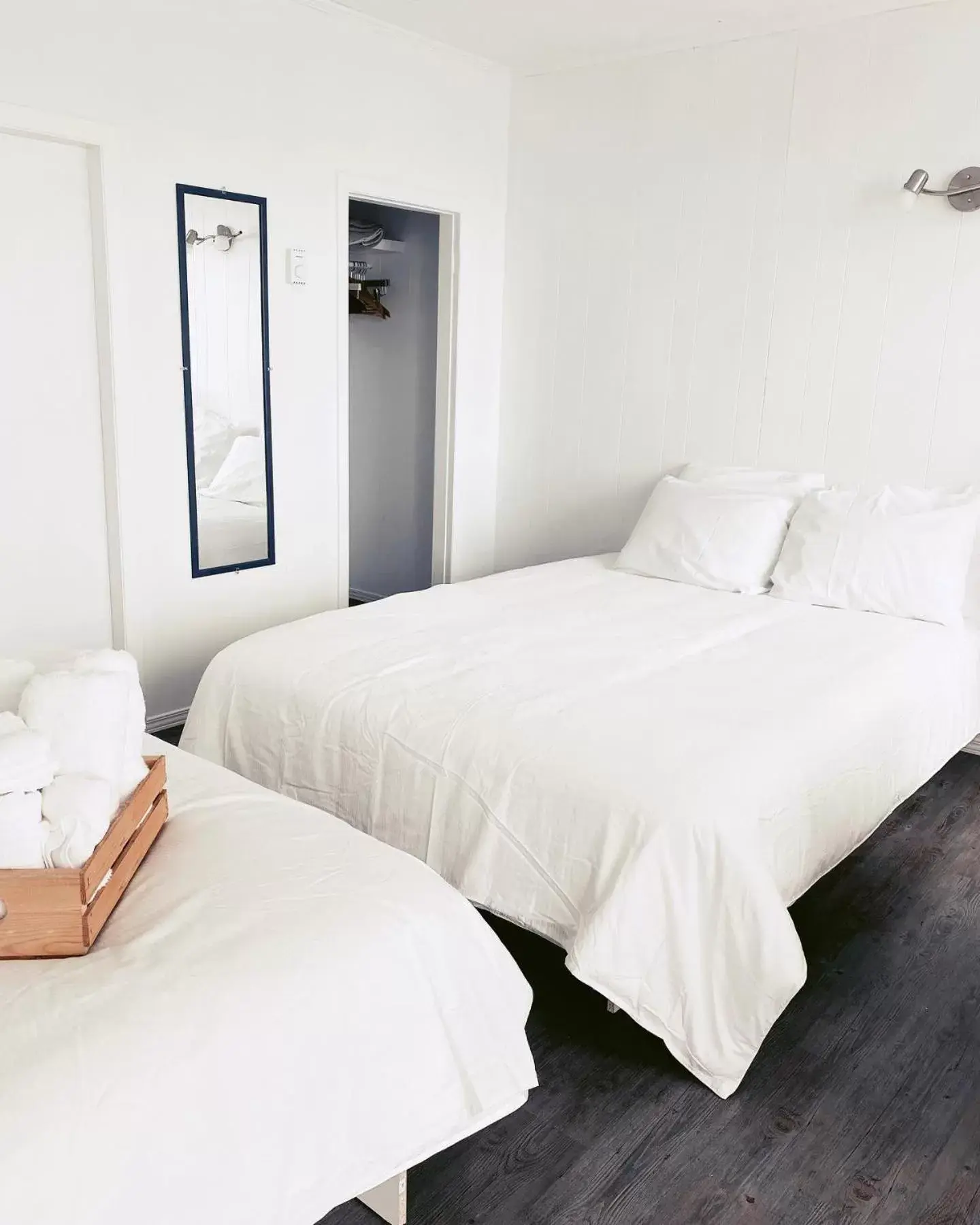 Queen Room with Sea View in À Bon Port Queen Room with Sea View in À Bon Port