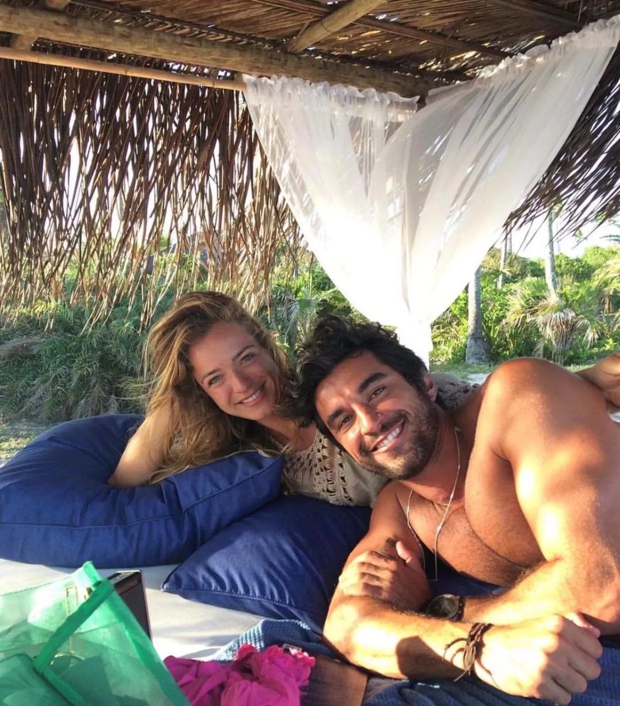 Beach in Pousada Sitio da Bia