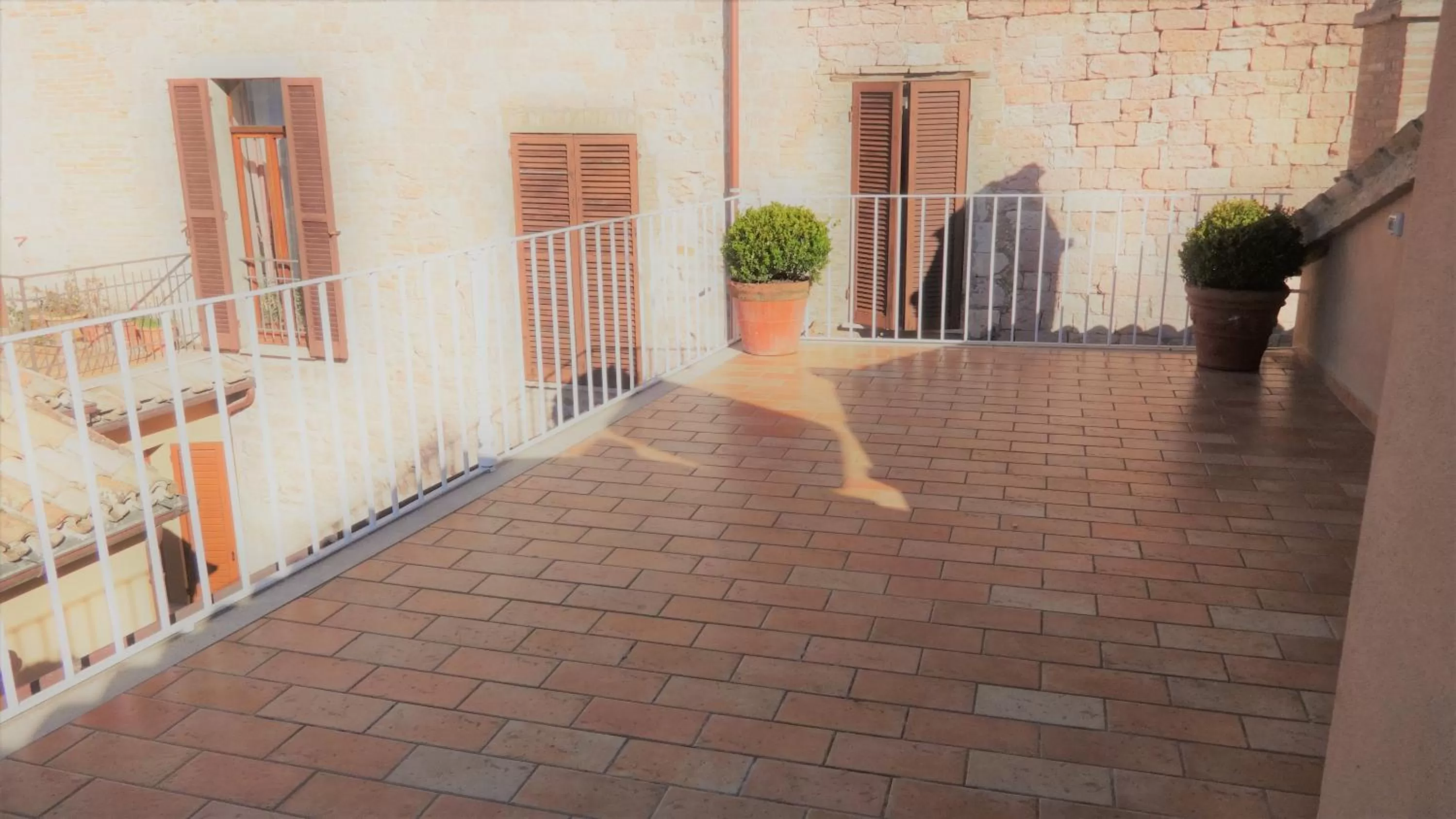 Property building in Portica10 Assisi