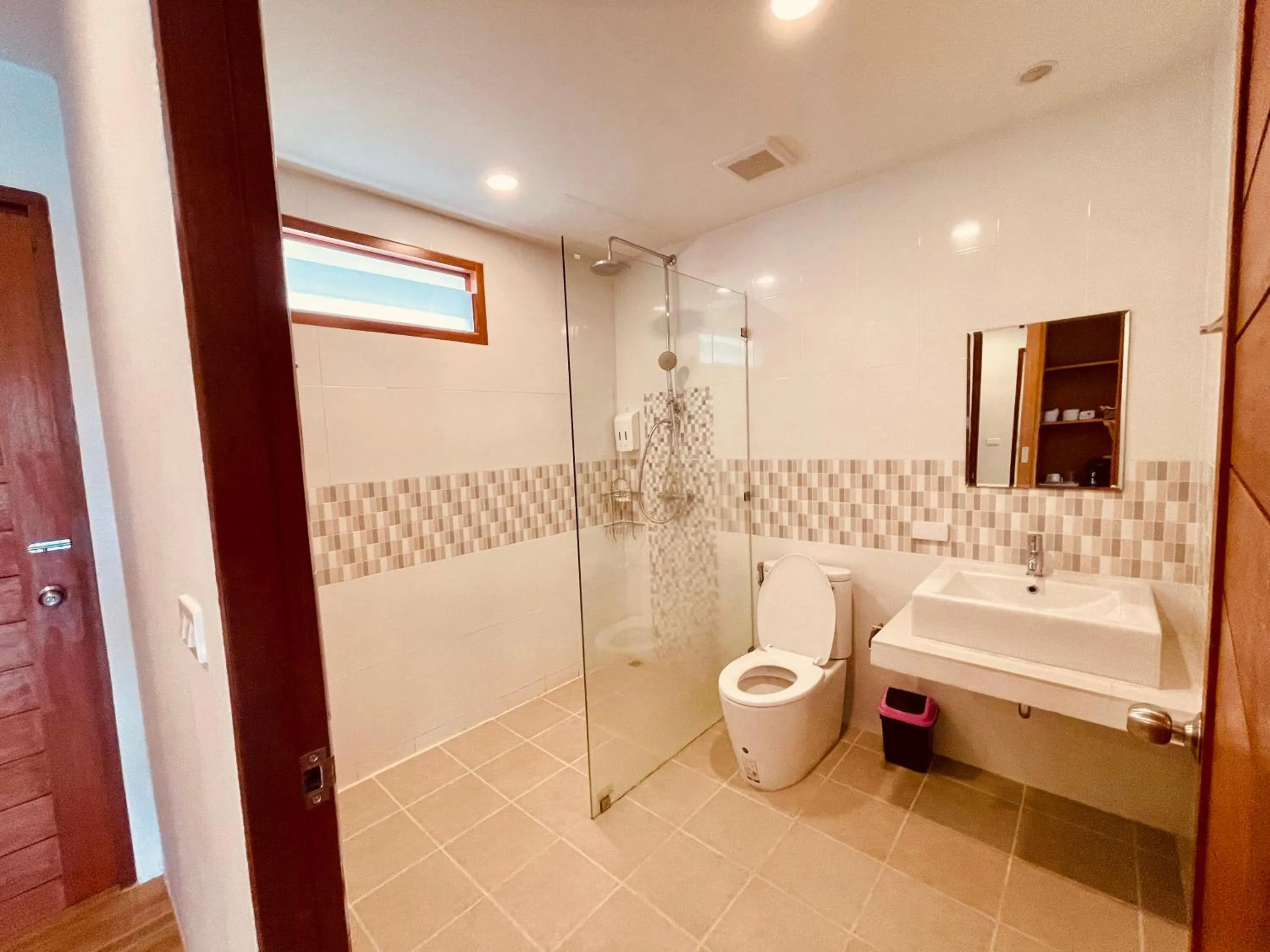 Bathroom in Utopia Resort