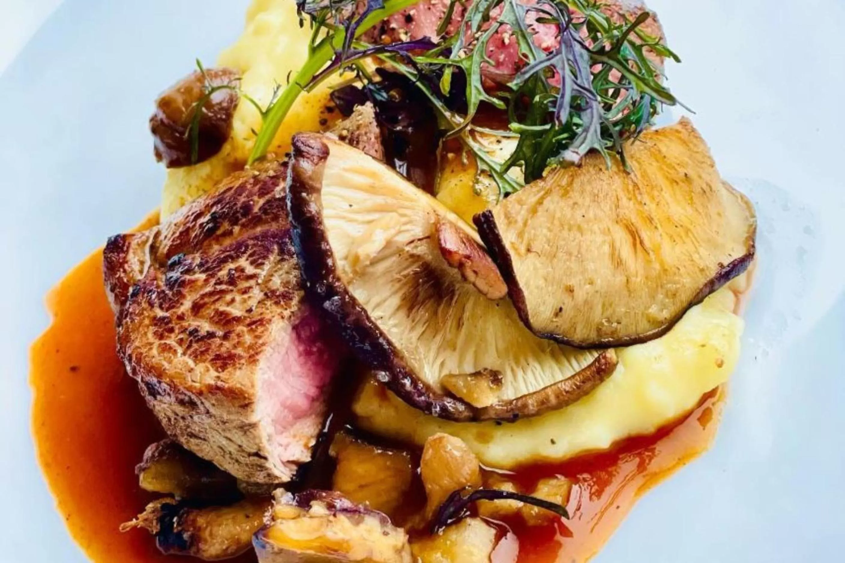 Restaurant/places to eat in Kyriad Vannes Centre Ville