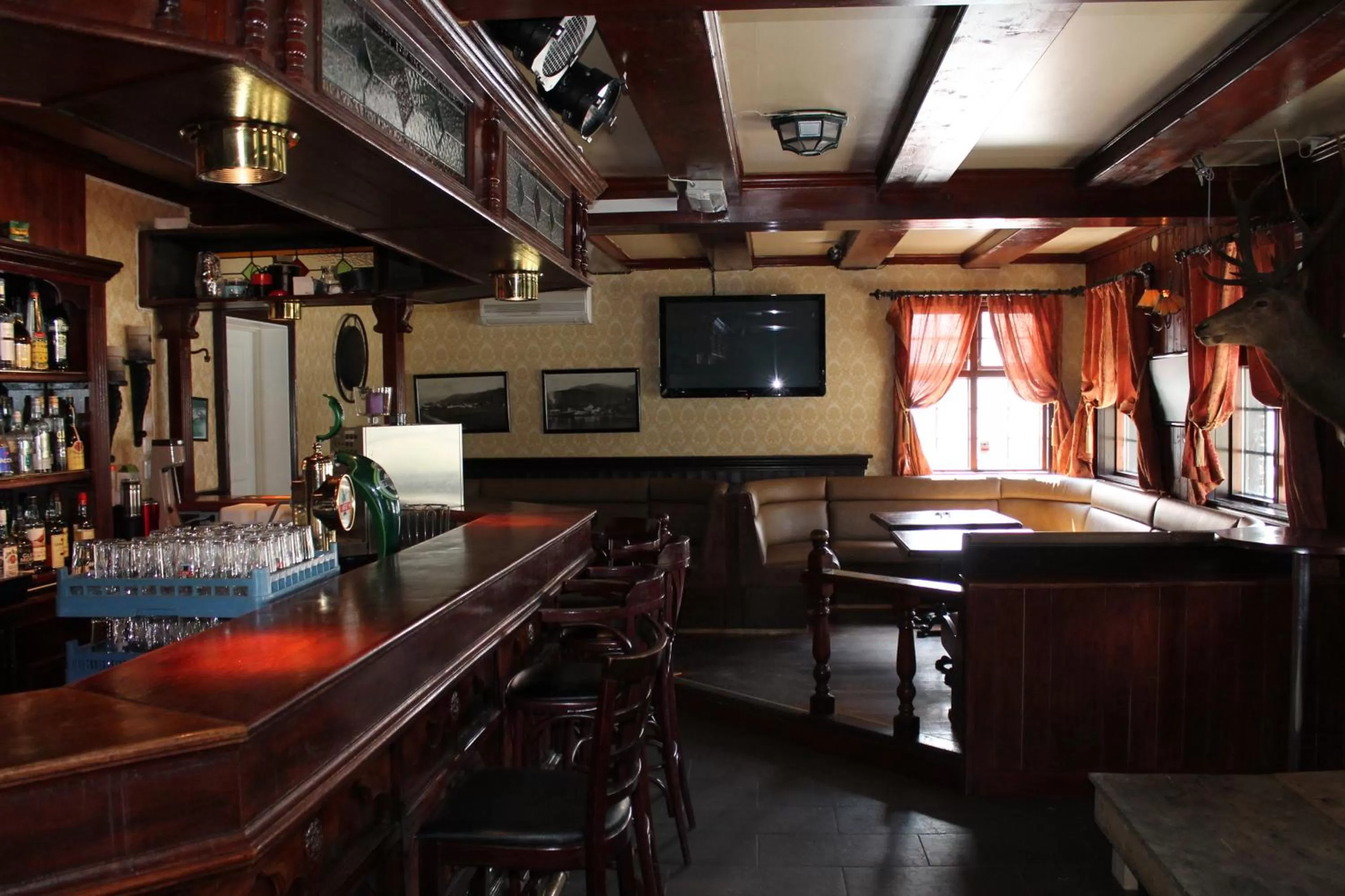 Day in Kløver Hotel