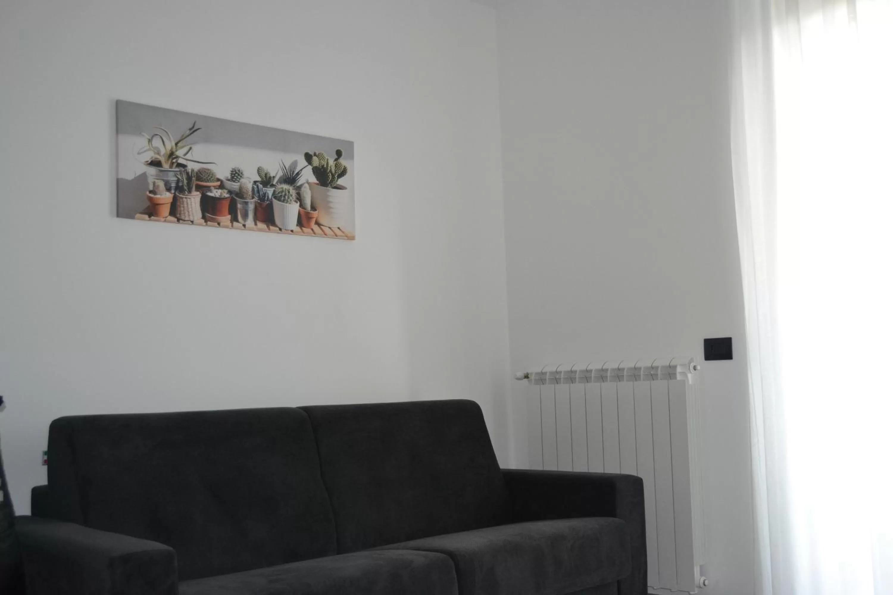 Seating Area in Residence Vazzieri