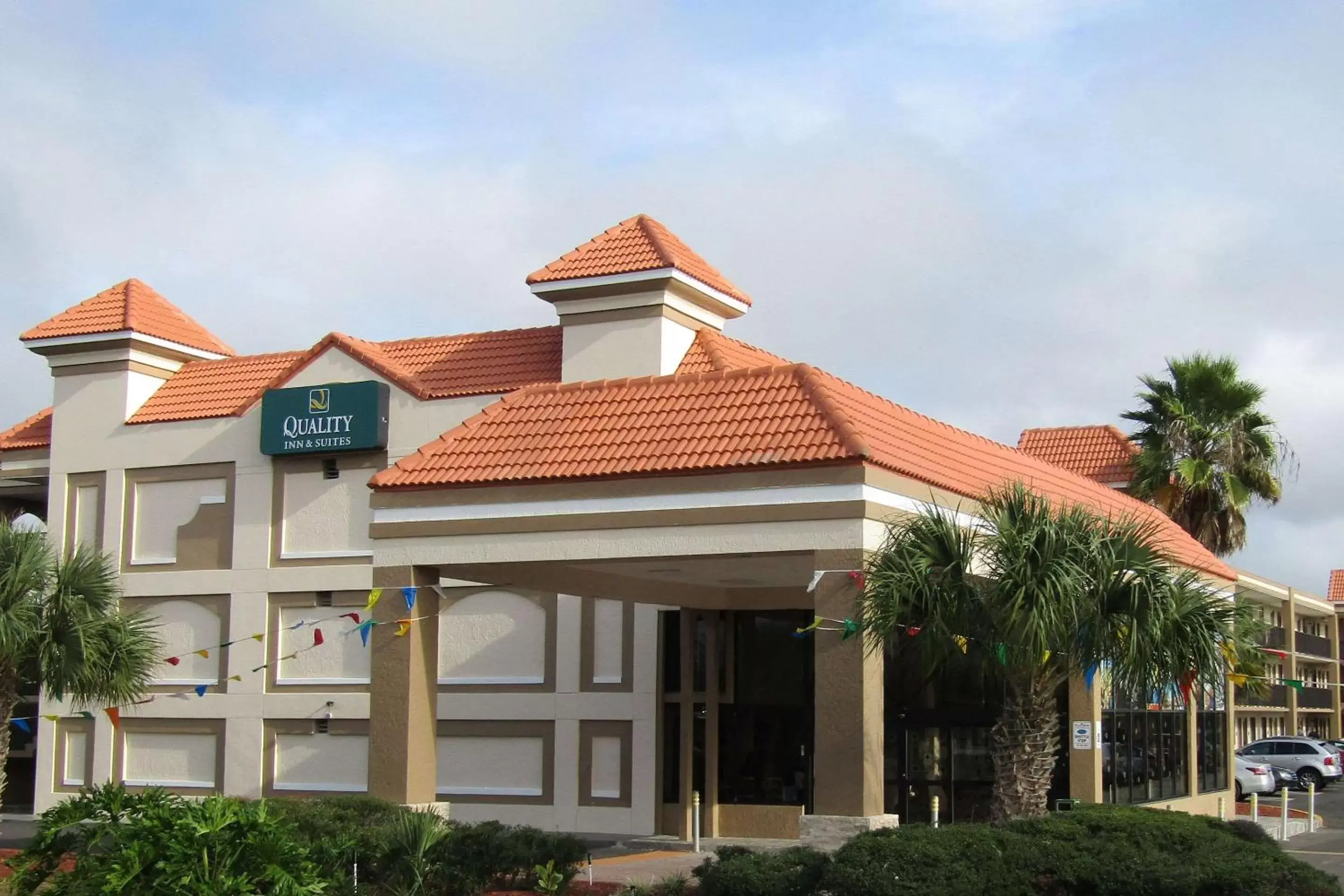 Quality Inn & Suites Kissimmee by The Lake Quality Inn & Suites Kissimmee by The Lake