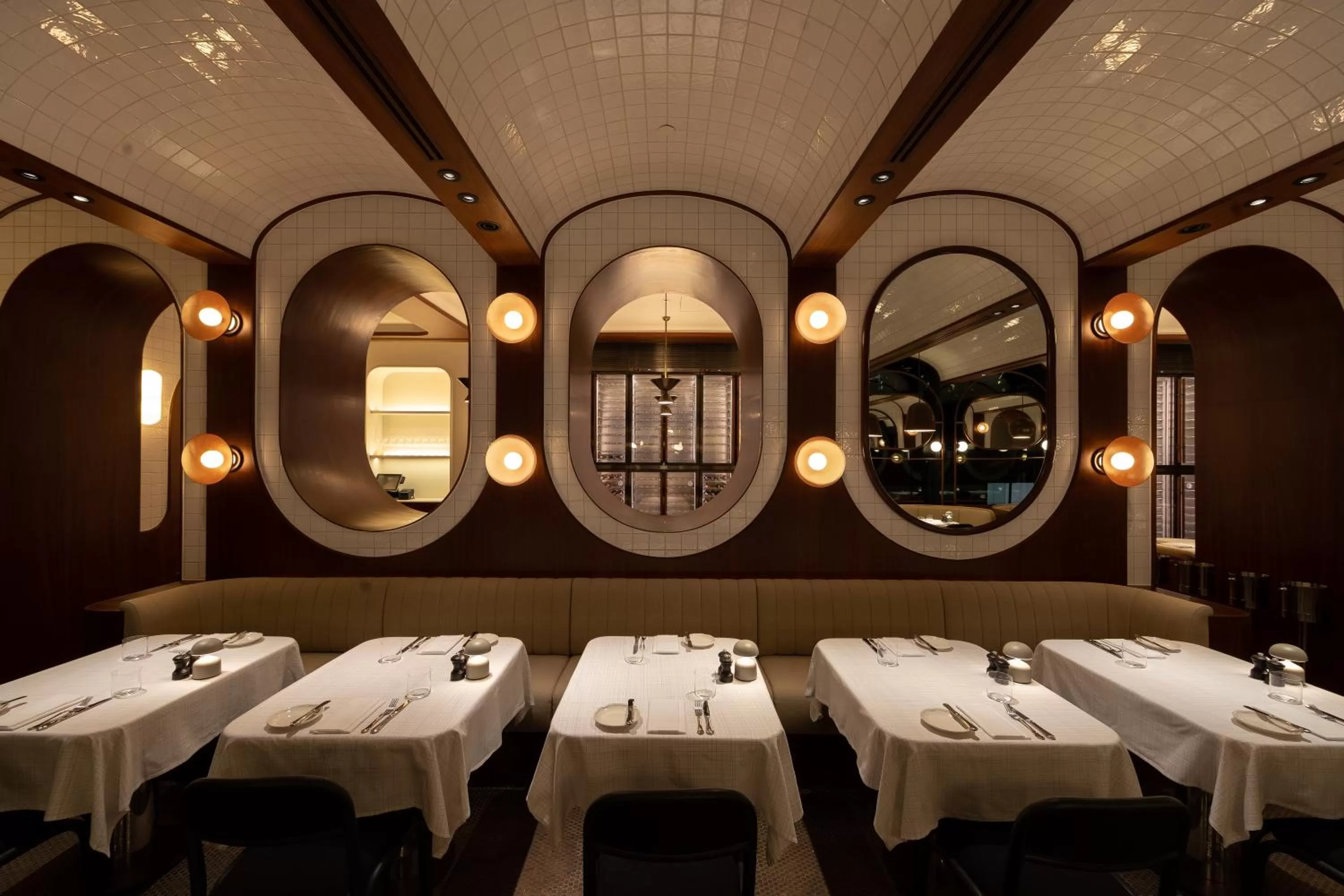 Restaurant/places to eat in The Standard, Bangkok Mahanakhon