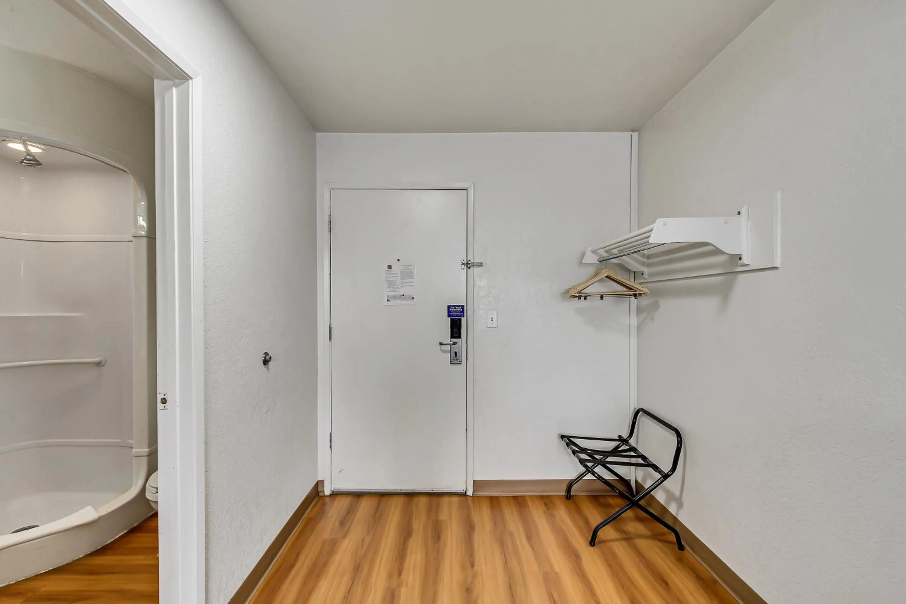 Area and facilities in Motel 6 Ogden, UT- Downtown