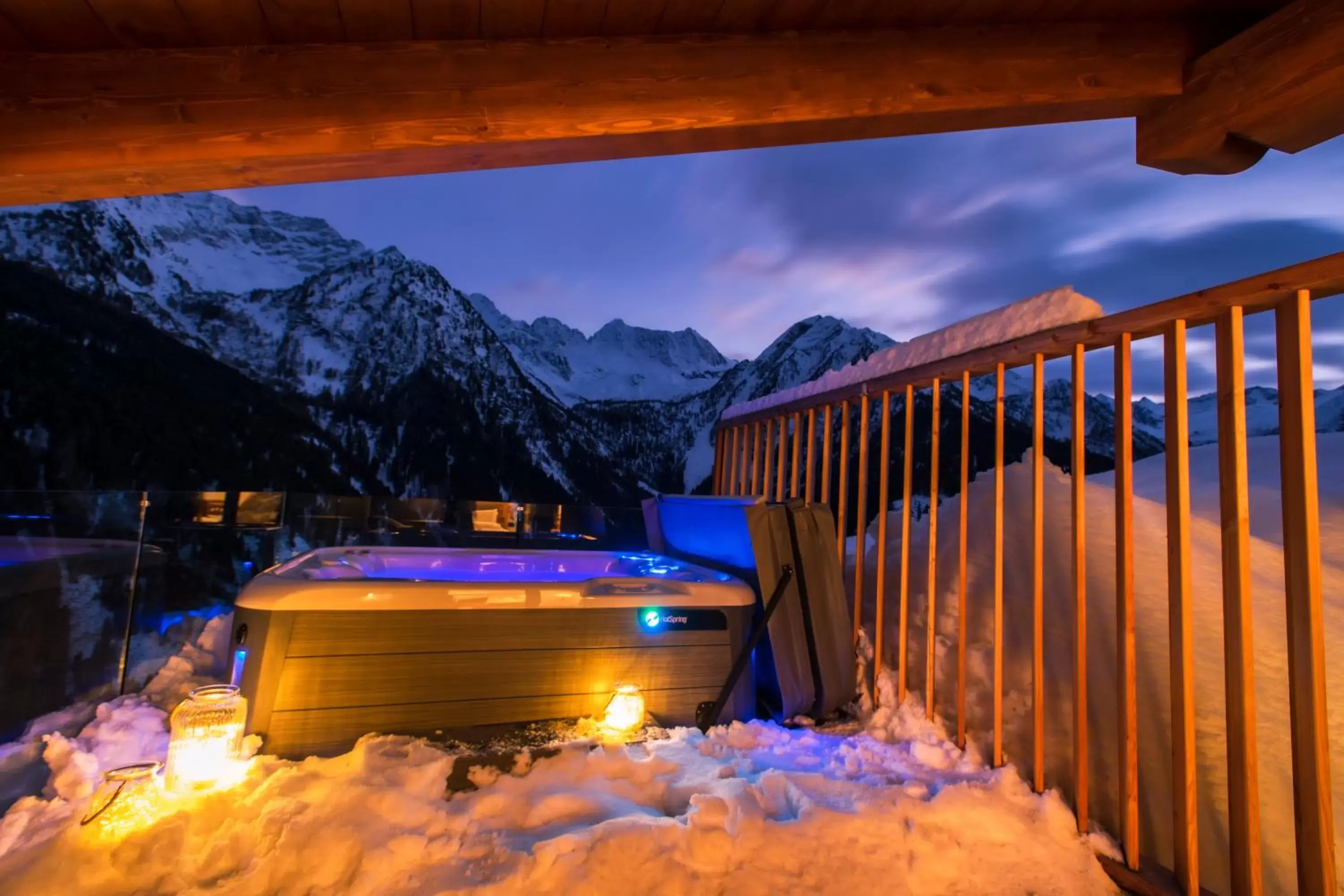 Suite with Hot Tub in Hotel Chalet Al Foss - Adults Only Suite with Hot Tub in Hotel Chalet Al Foss - Adults Only