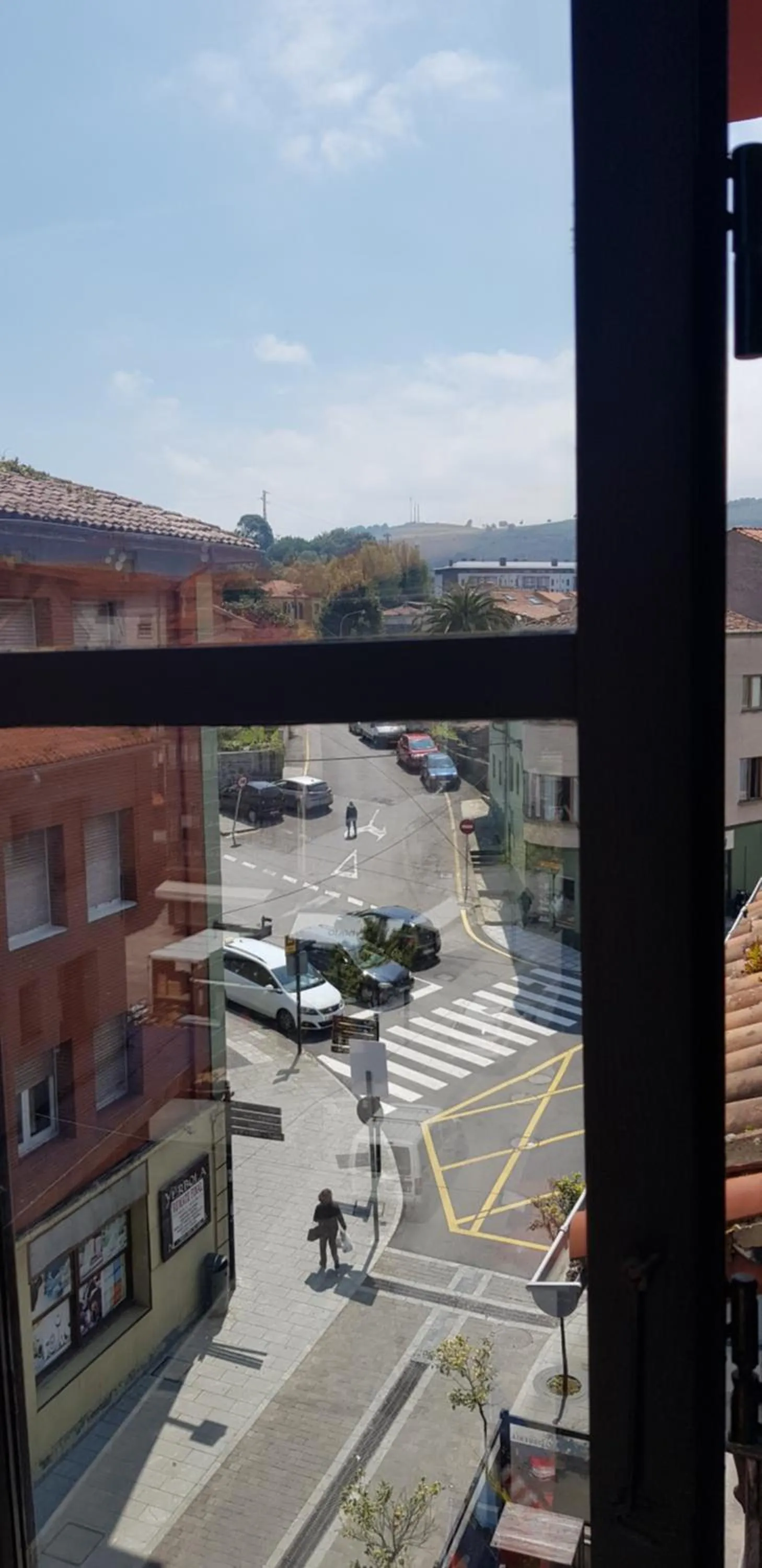 Balcony/Terrace in Gran Hotel Paraiso