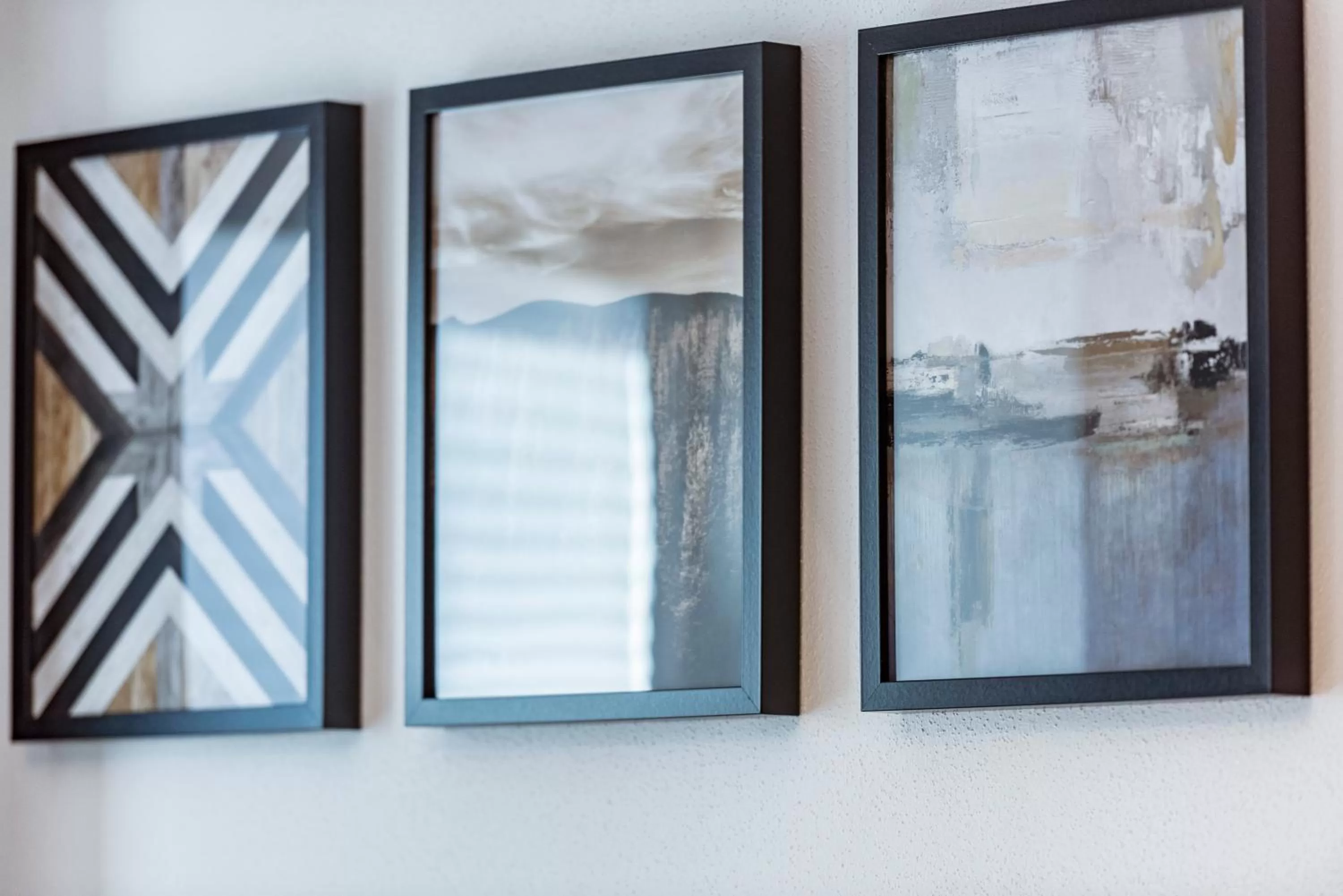 Decorative detail in greenpartment Boardinghouse Neustadt