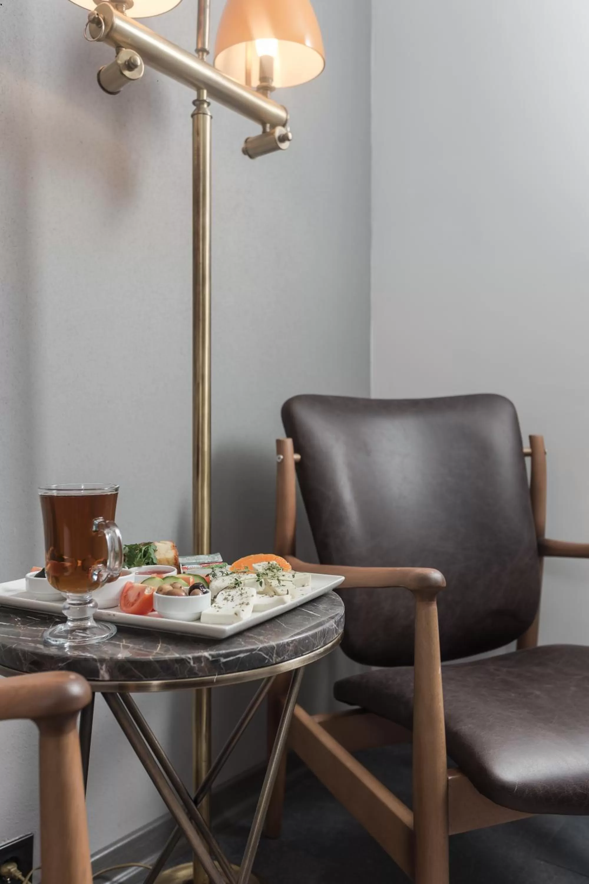 Coffee/tea facilities in Hotel Cinnah