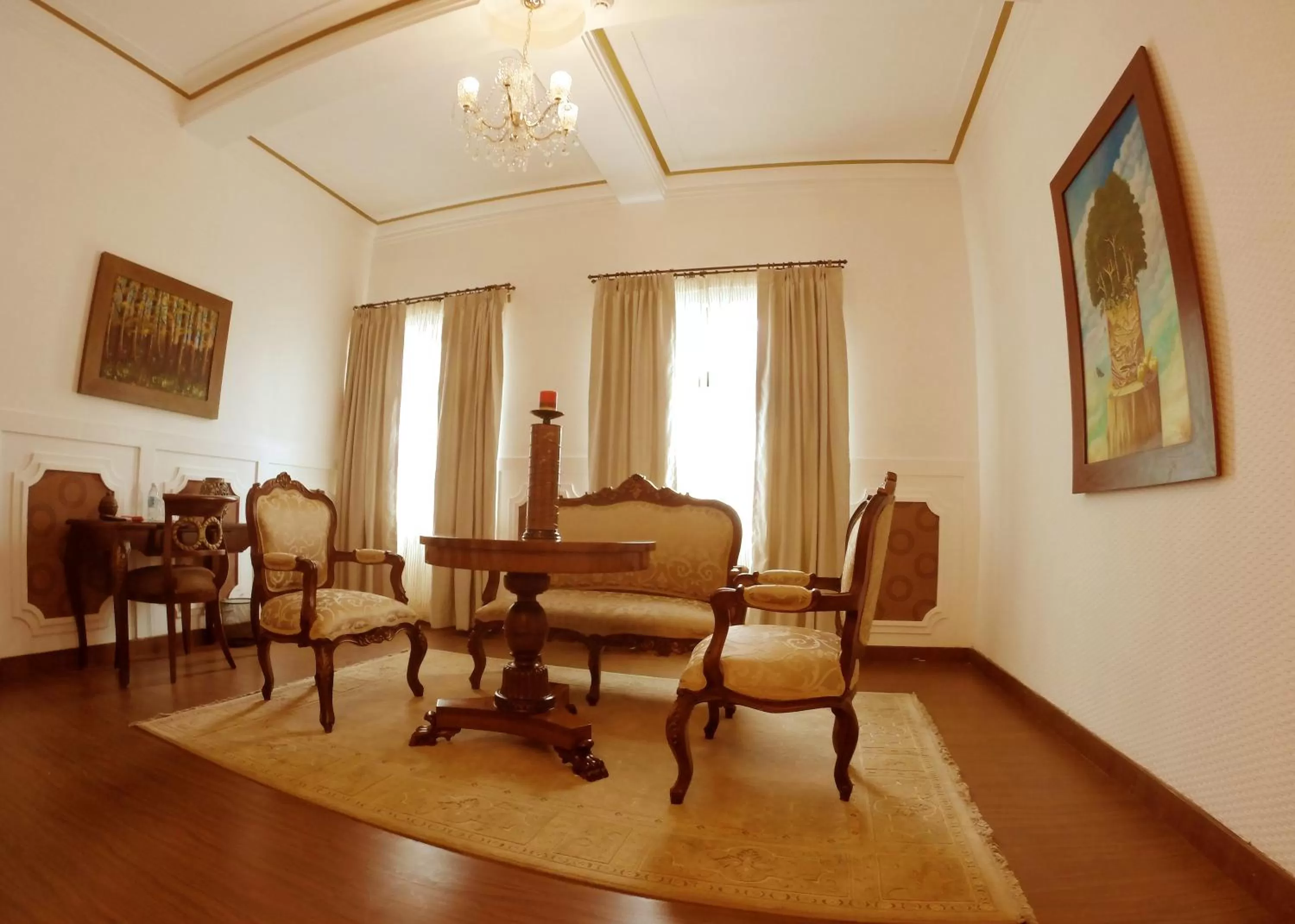 Living room, Seating Area in Presidente Boutique