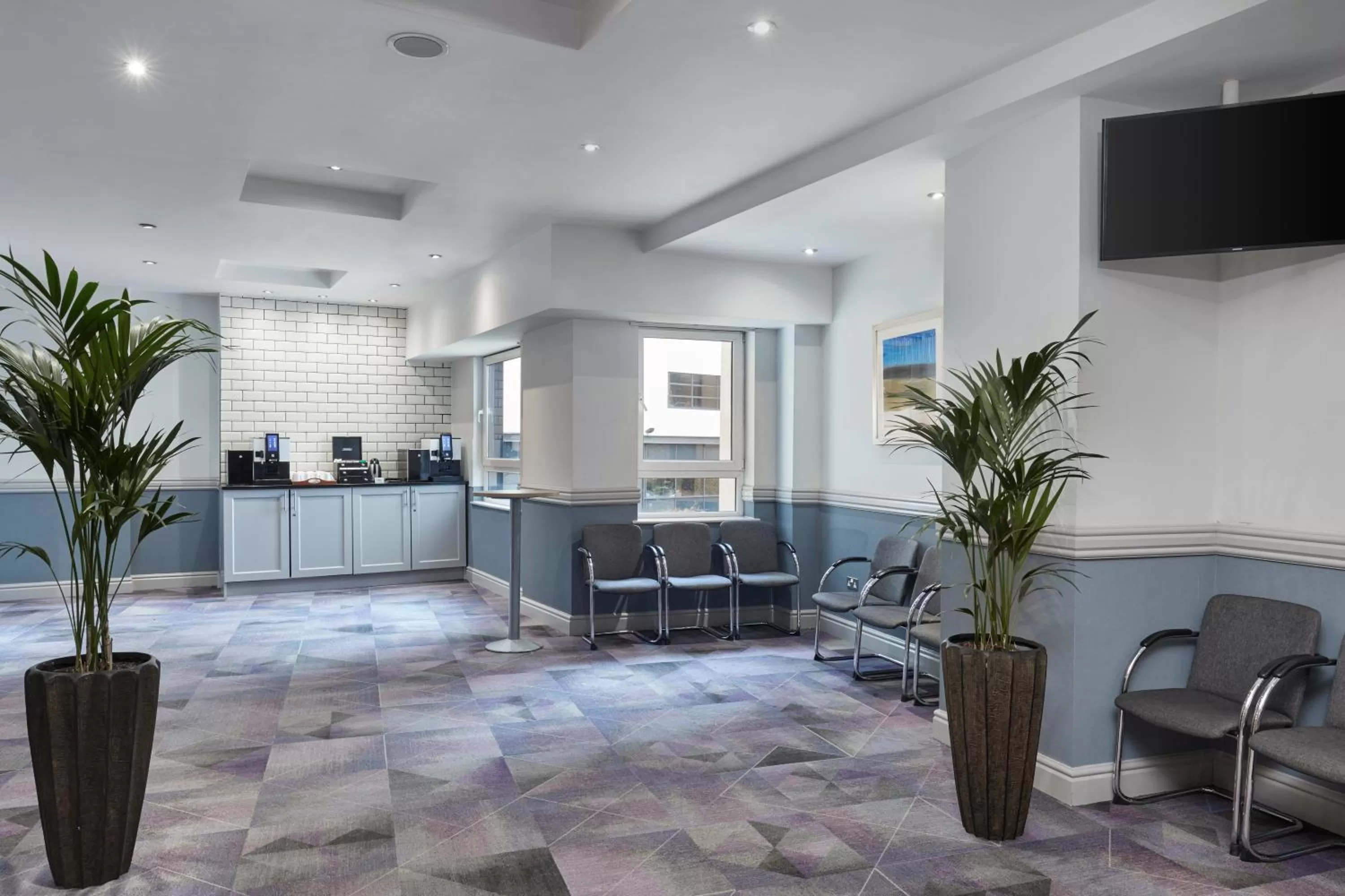 Business facilities in Leonardo Hotel Southampton