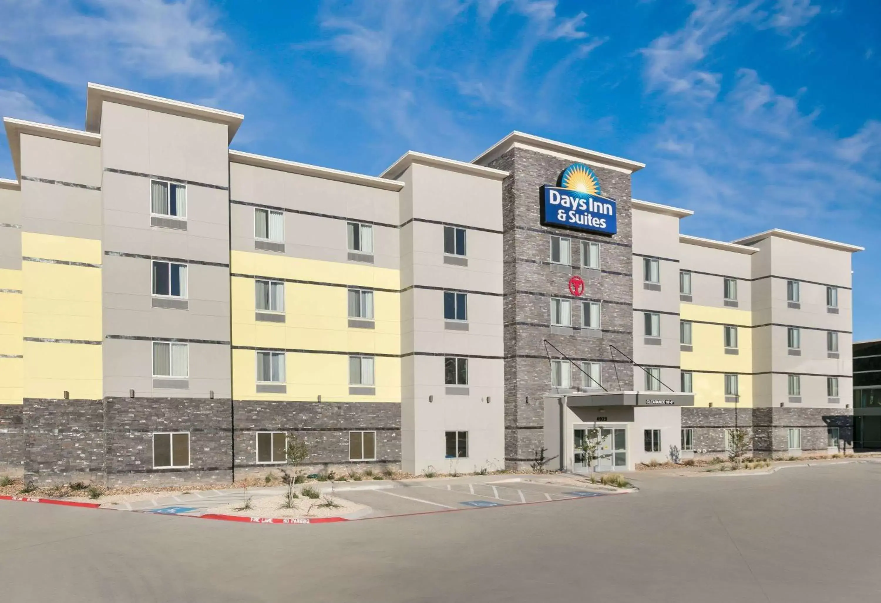 Days Inn & Suites by Wyndham Lubbock Medical Center Days Inn & Suites by Wyndham Lubbock Medical Center