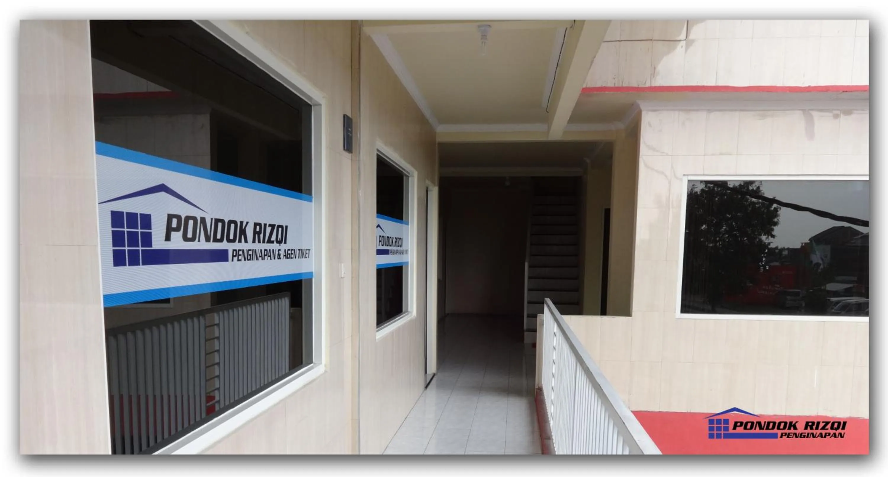 Property logo or sign in Penginapan Pondok Rizqi Syariah