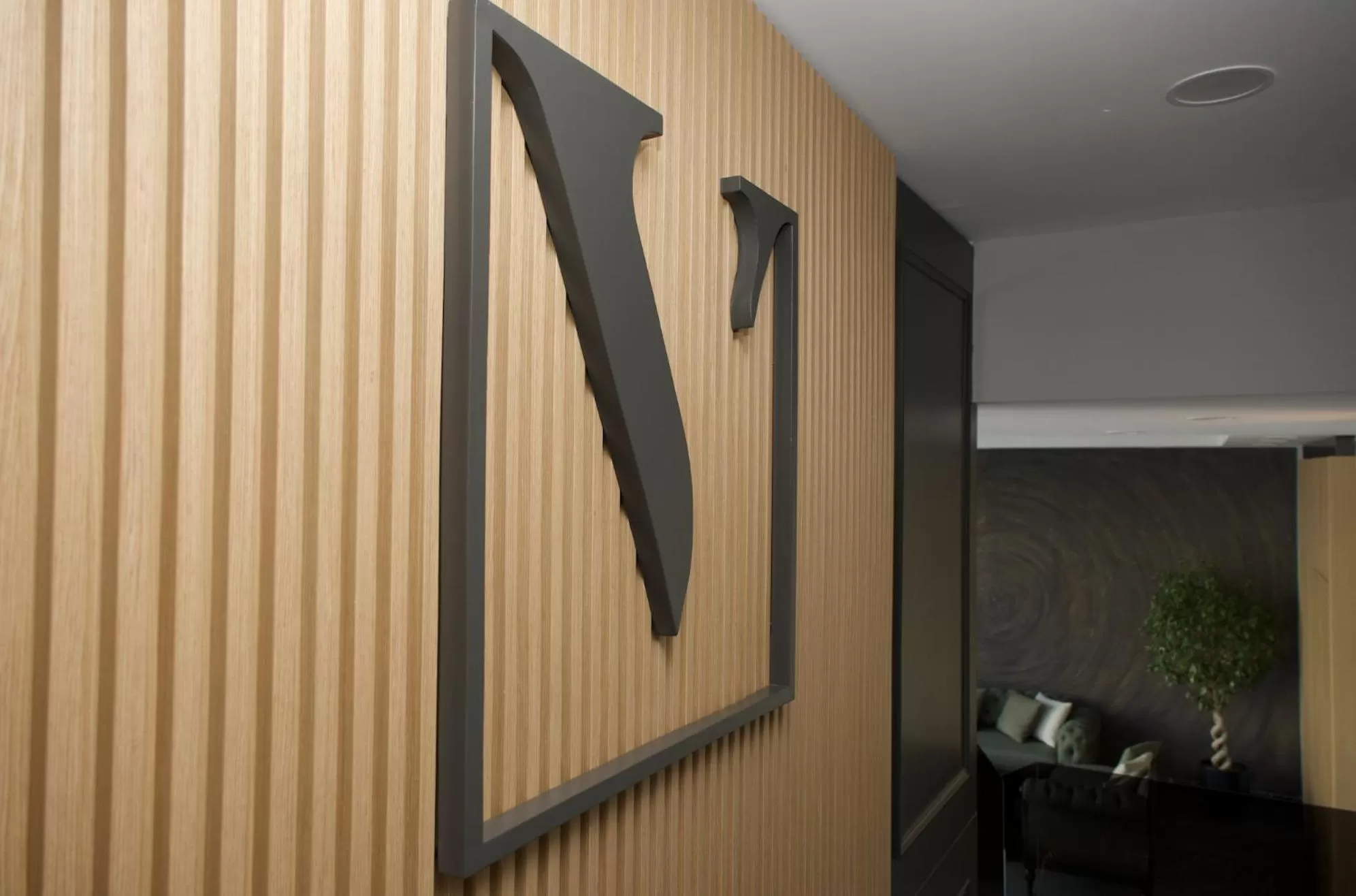 Property building in Vista Family Hotel Konyaaltı