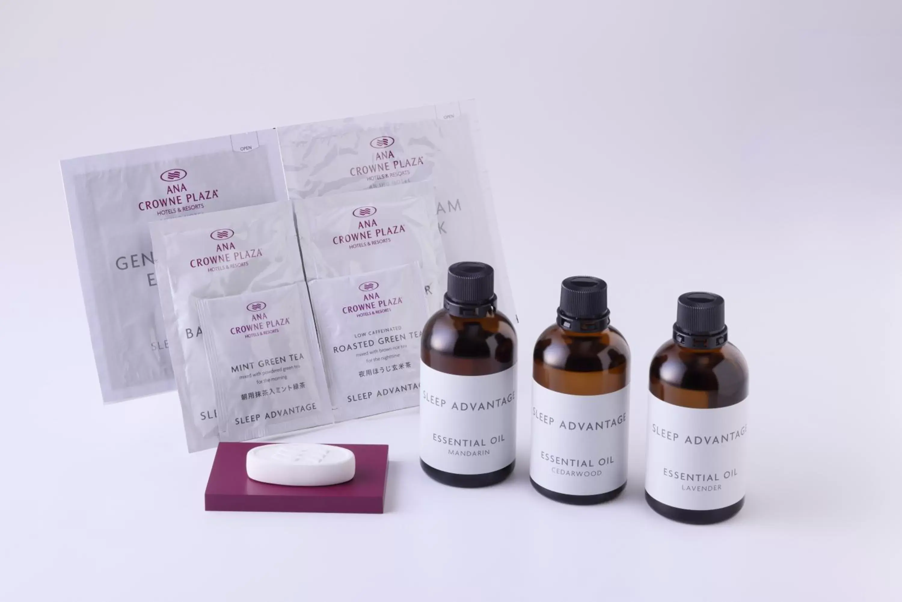 Twin Room - single occupancy - Smoking in ANA Crowne Plaza Kobe by IHG Twin Room - single occupancy - Smoking in ANA Crowne Plaza Kobe by IHG