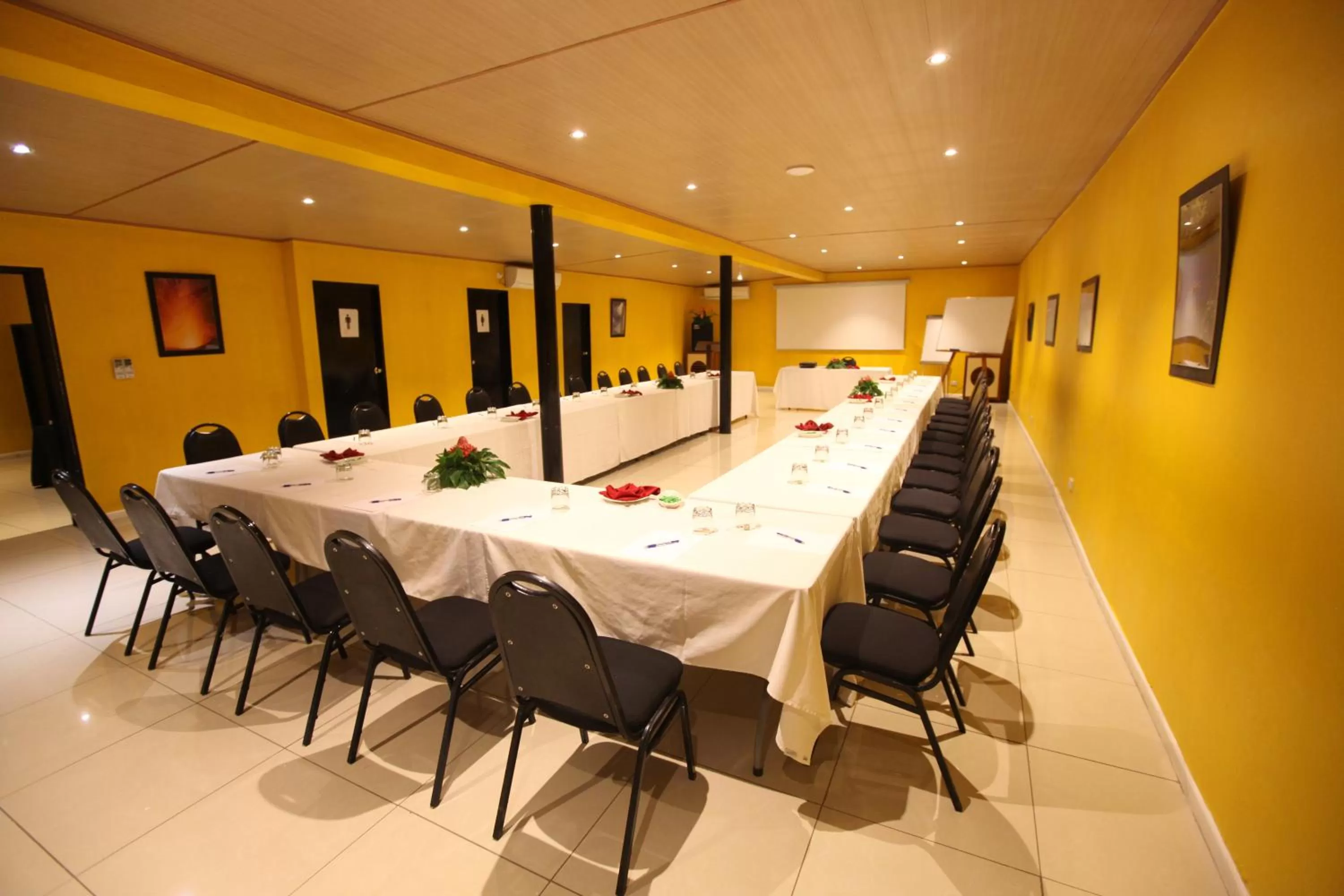 Banquet/Function facilities in Moorings Hotel